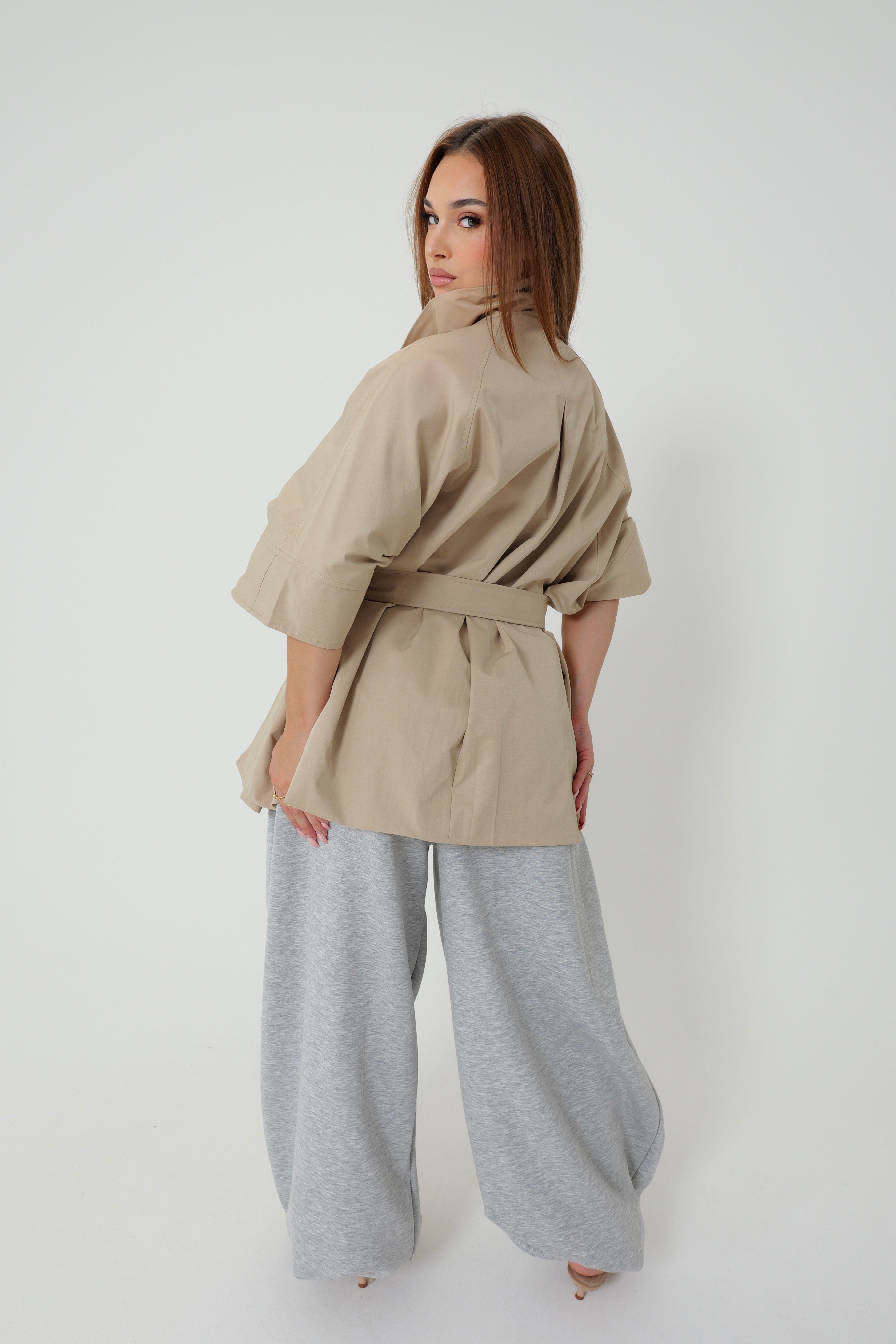 Trench Loose Cape