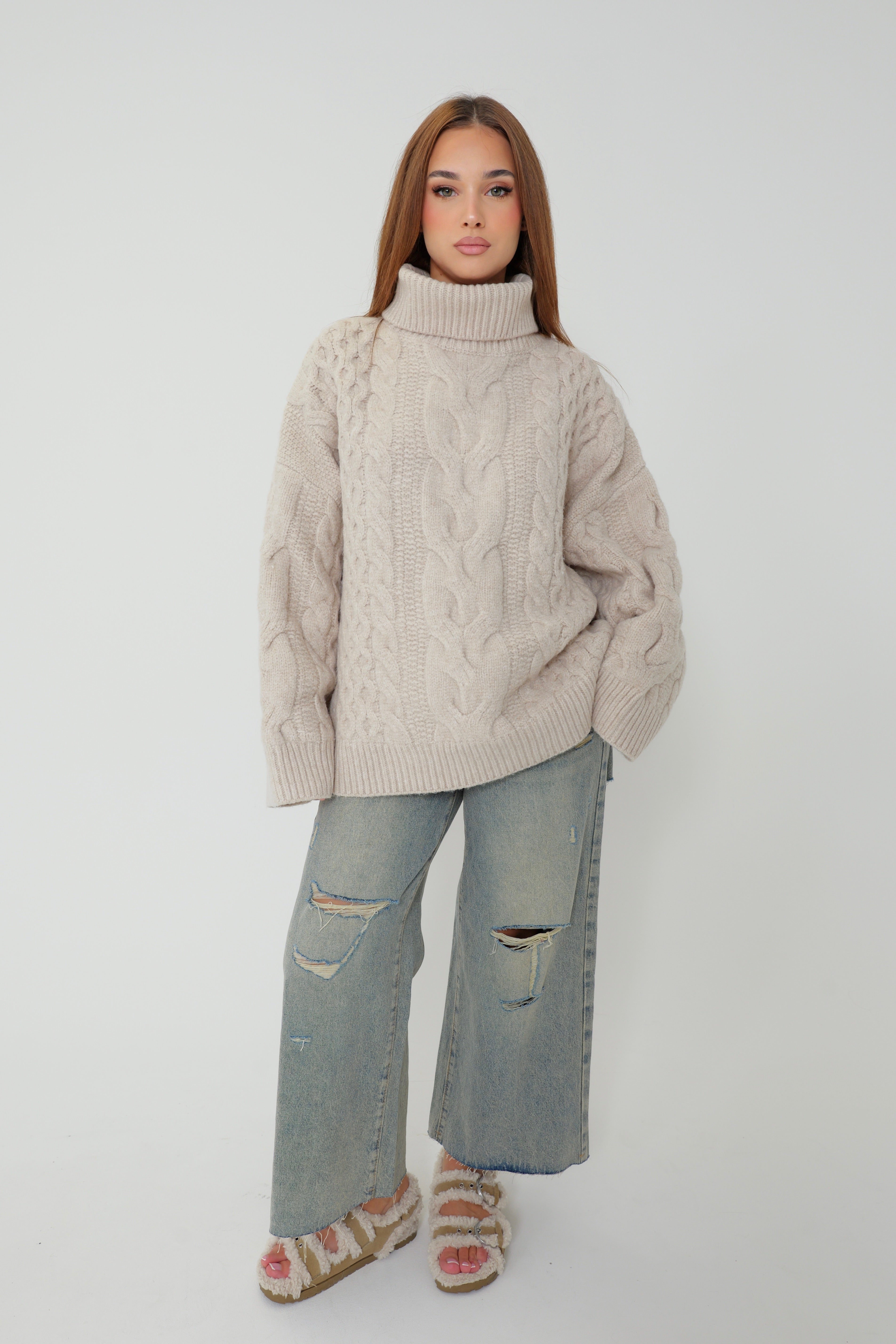 Pull Alpine Cocoon