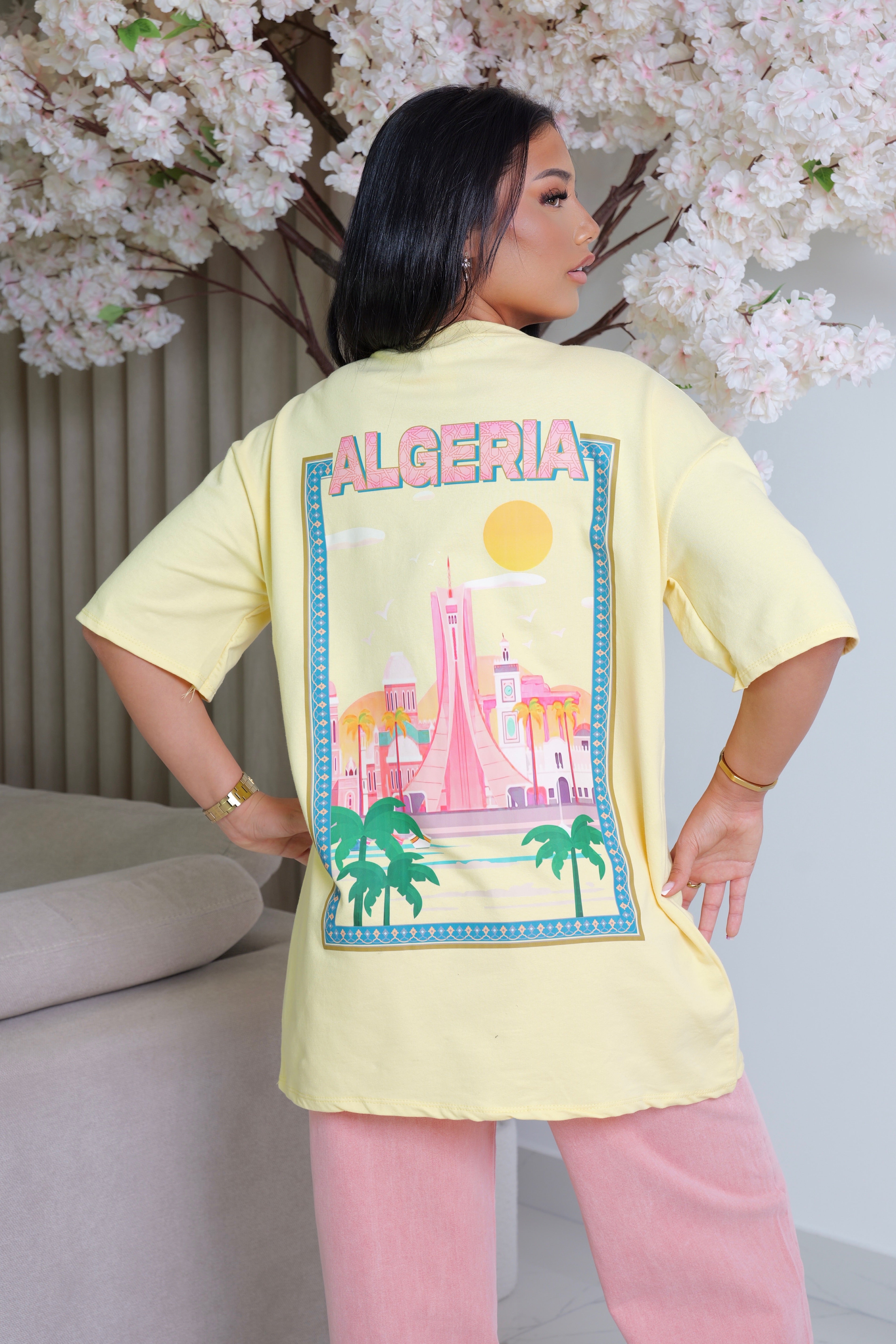 Tee shirt Algérie