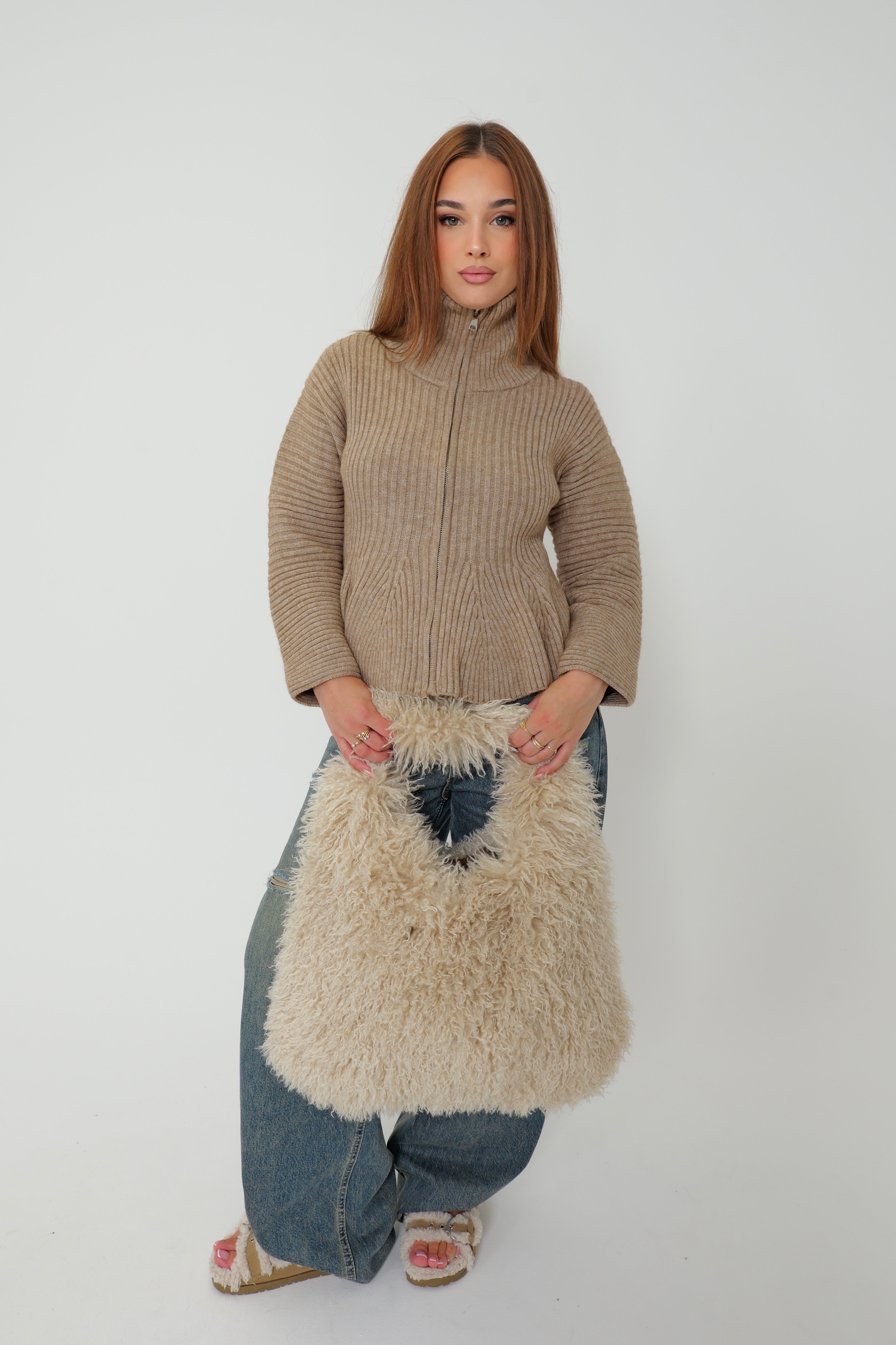 Sac Fluffy
