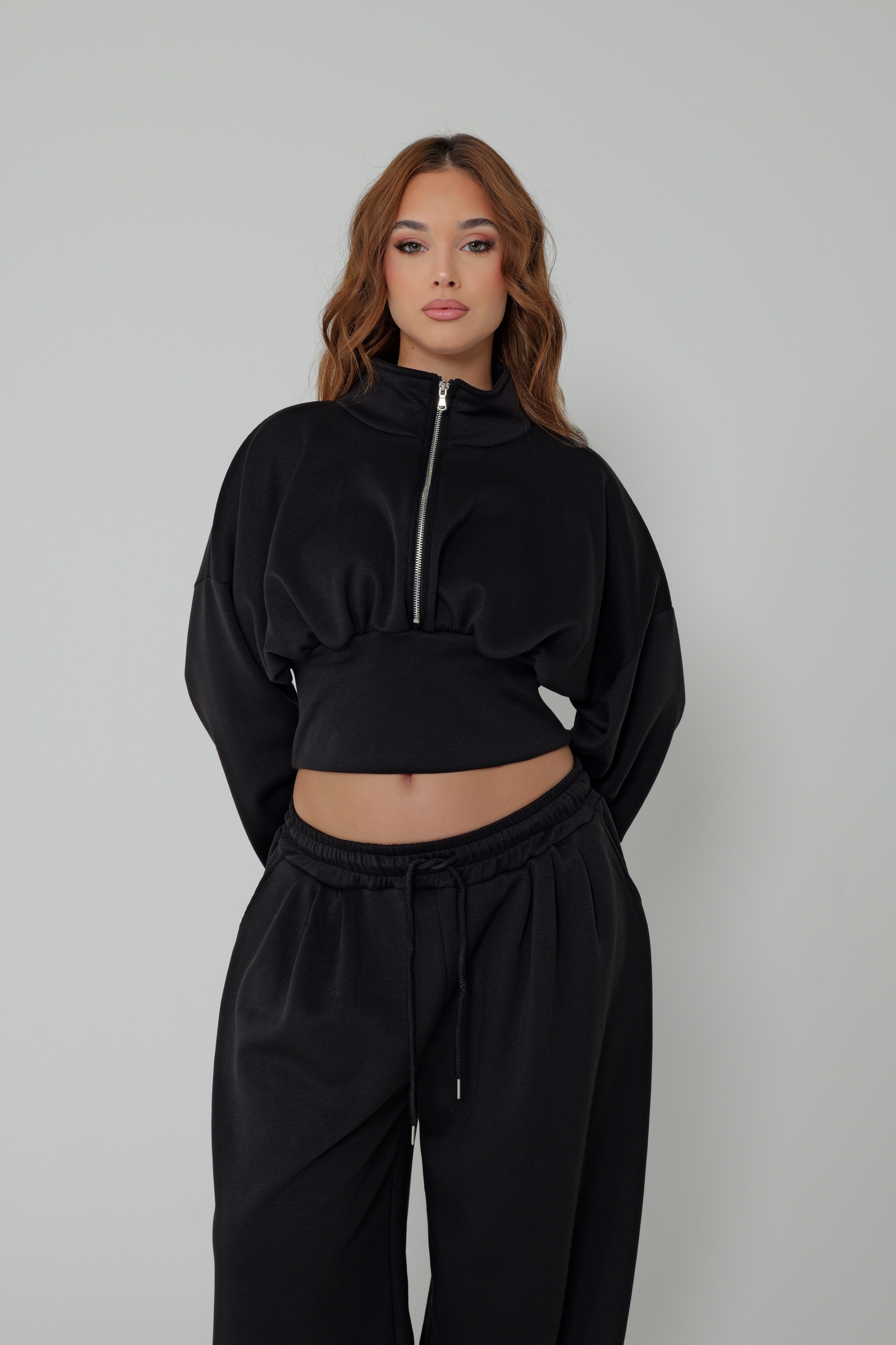 ENSEMBLE JOGGING CORSET