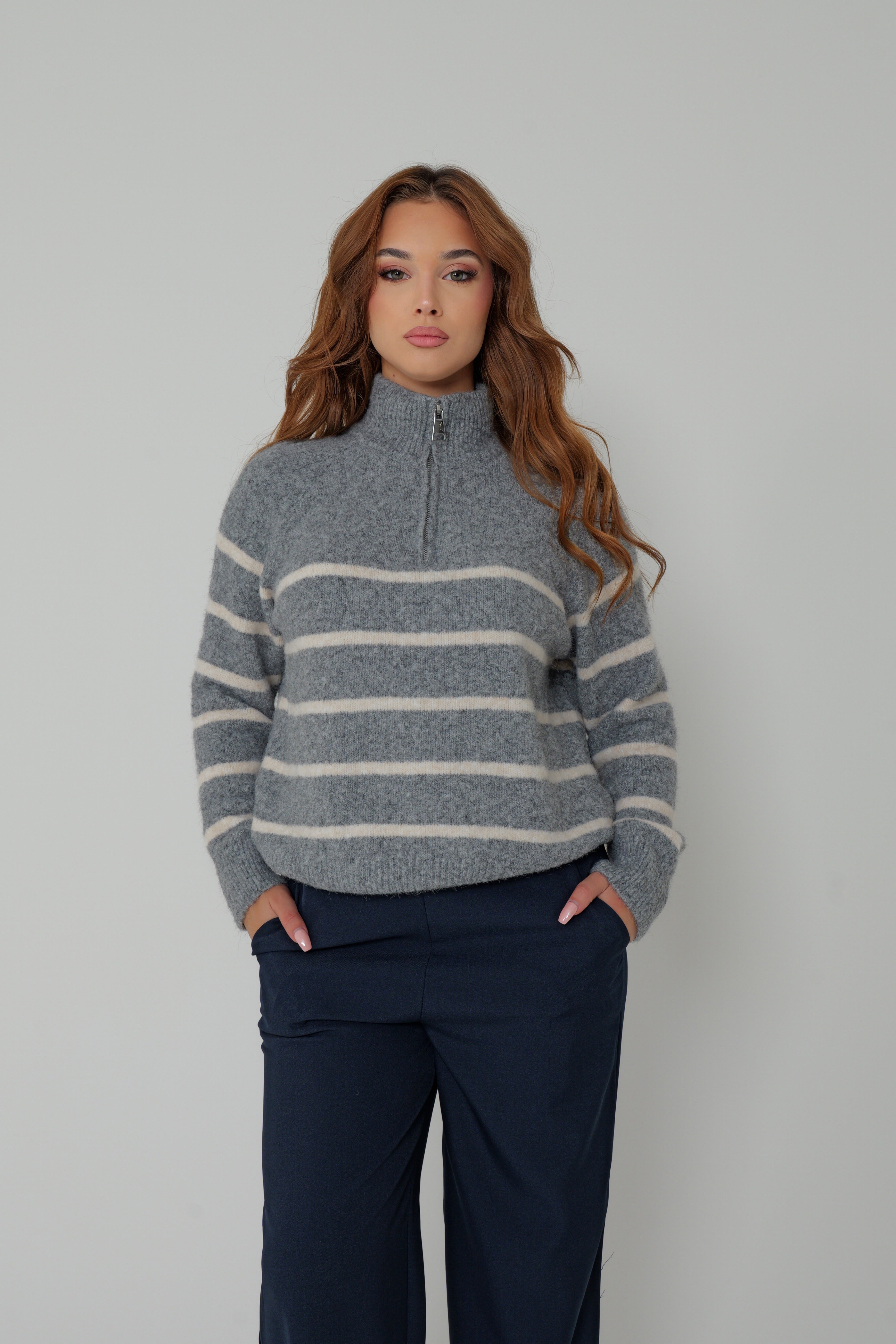 PULL ALPINE ZIP