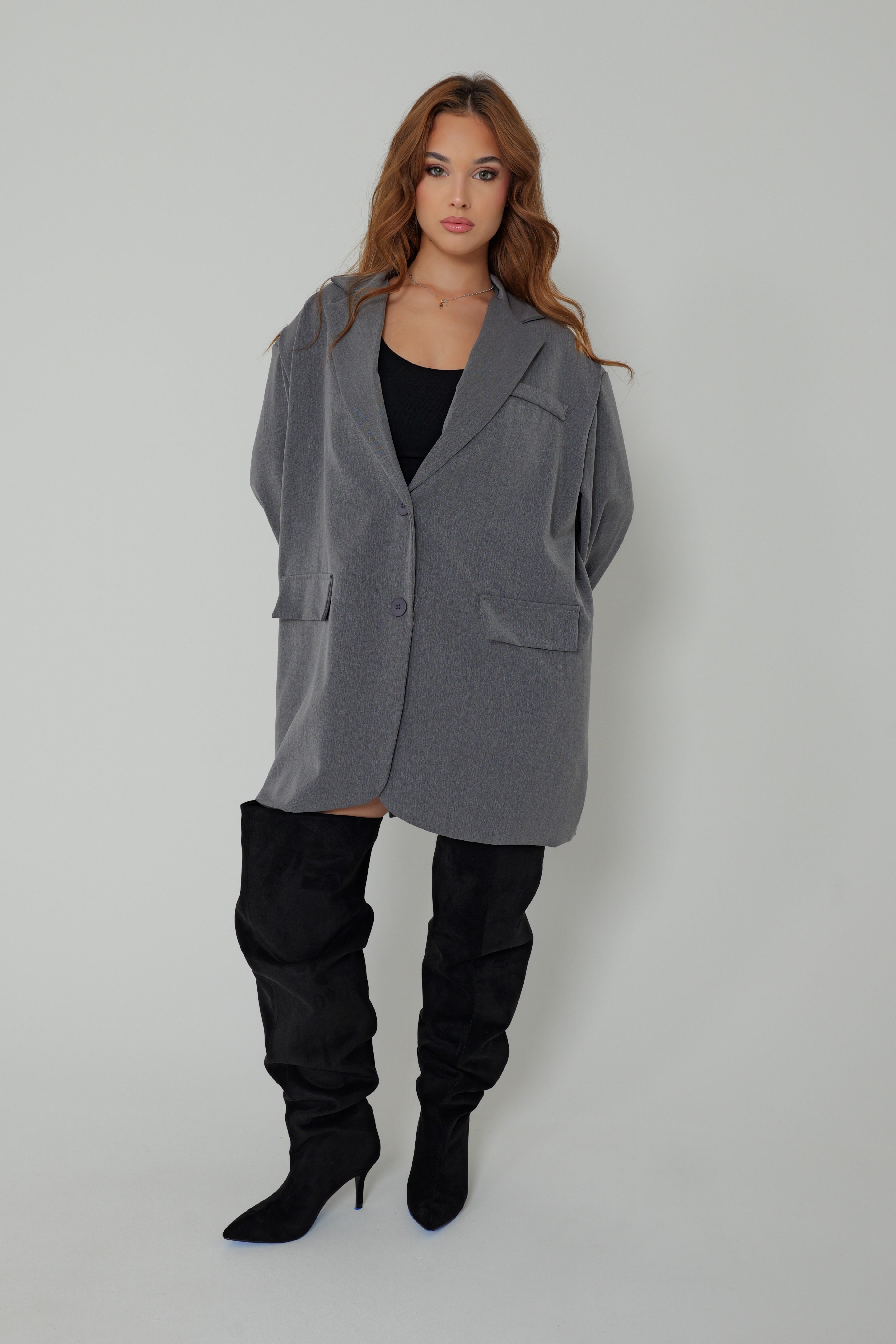 BLAZER EXTRA OVERSIZE
