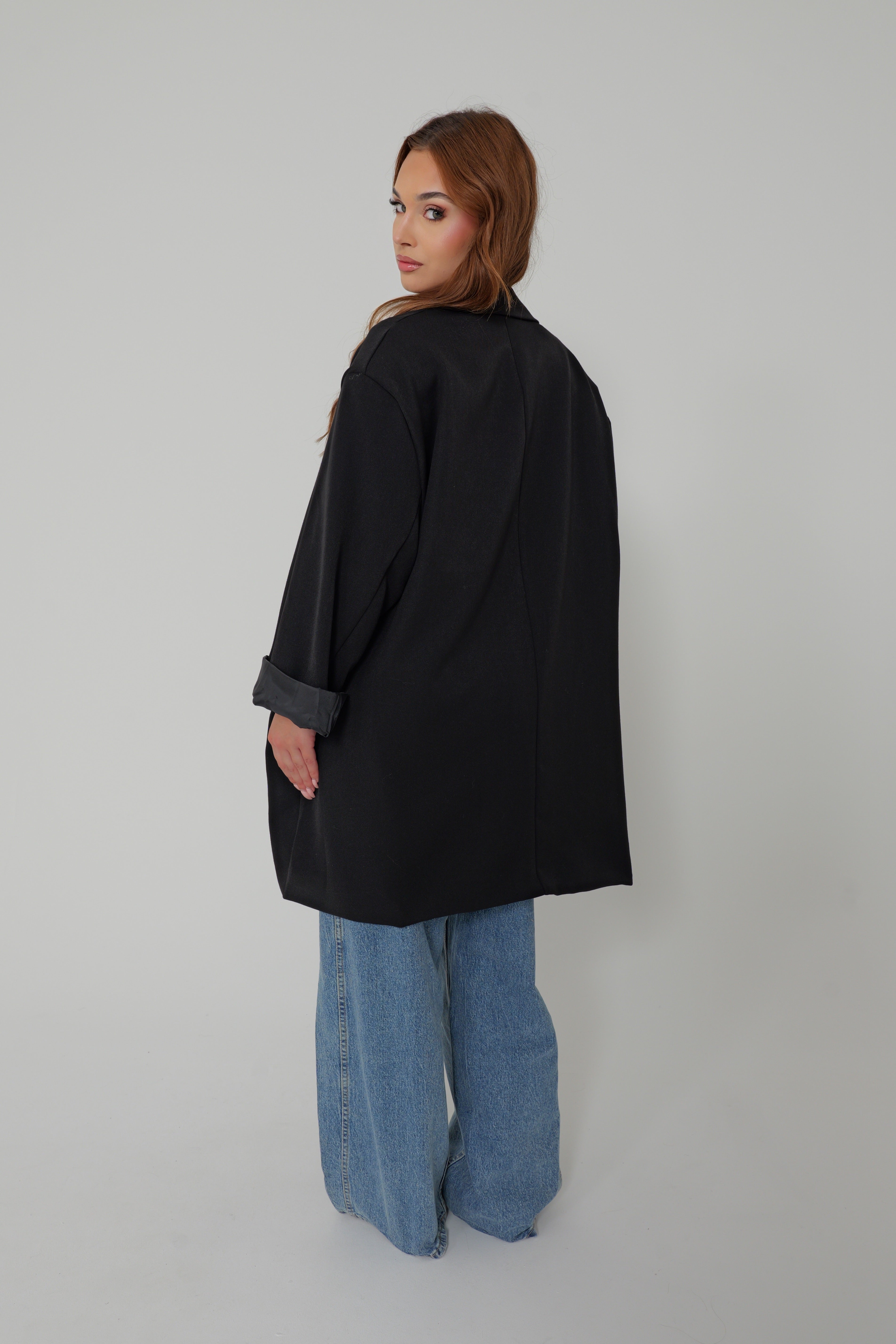 BLAZER EXTRA OVERSIZE
