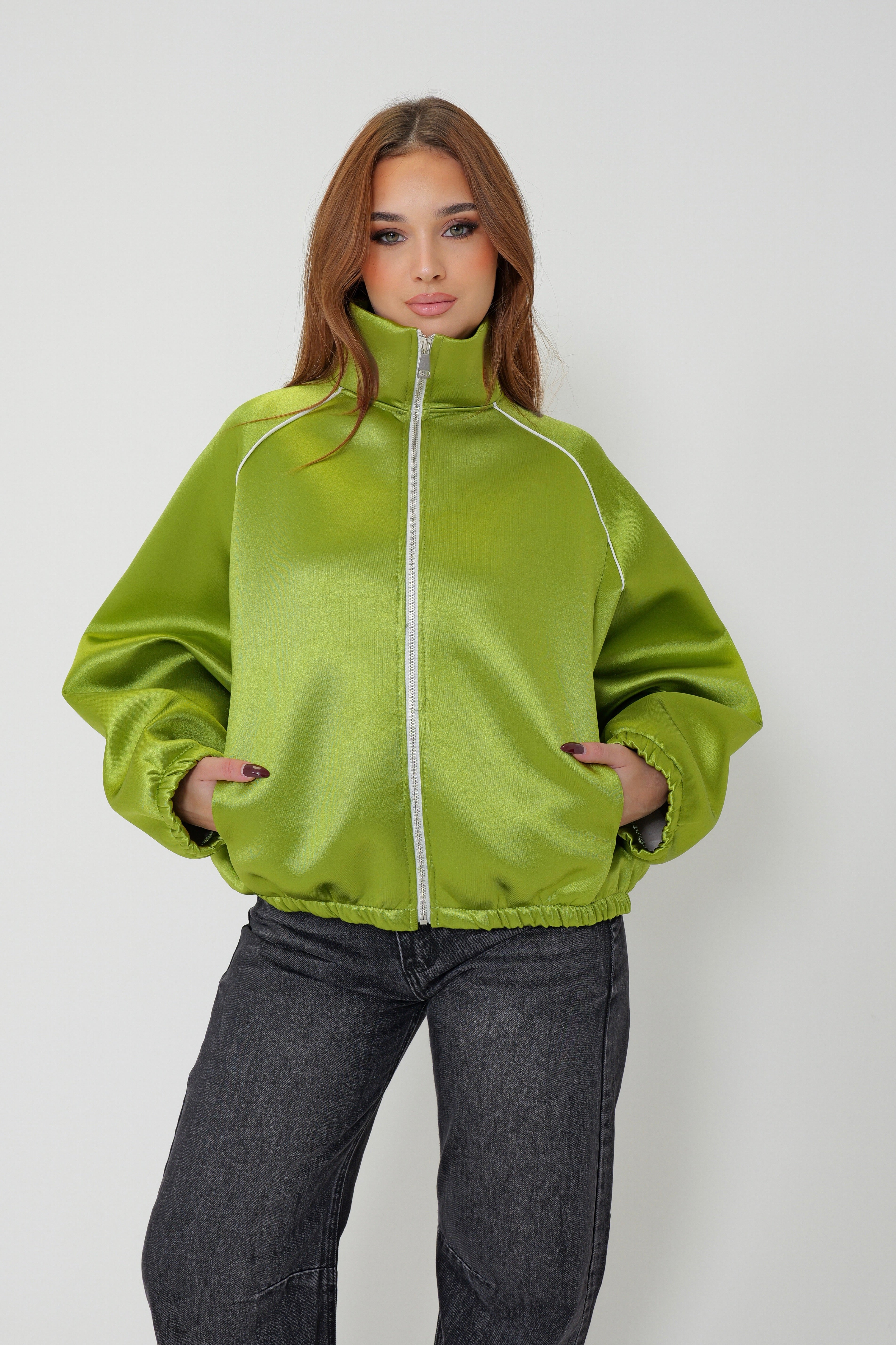 Veste Zippée Sporty