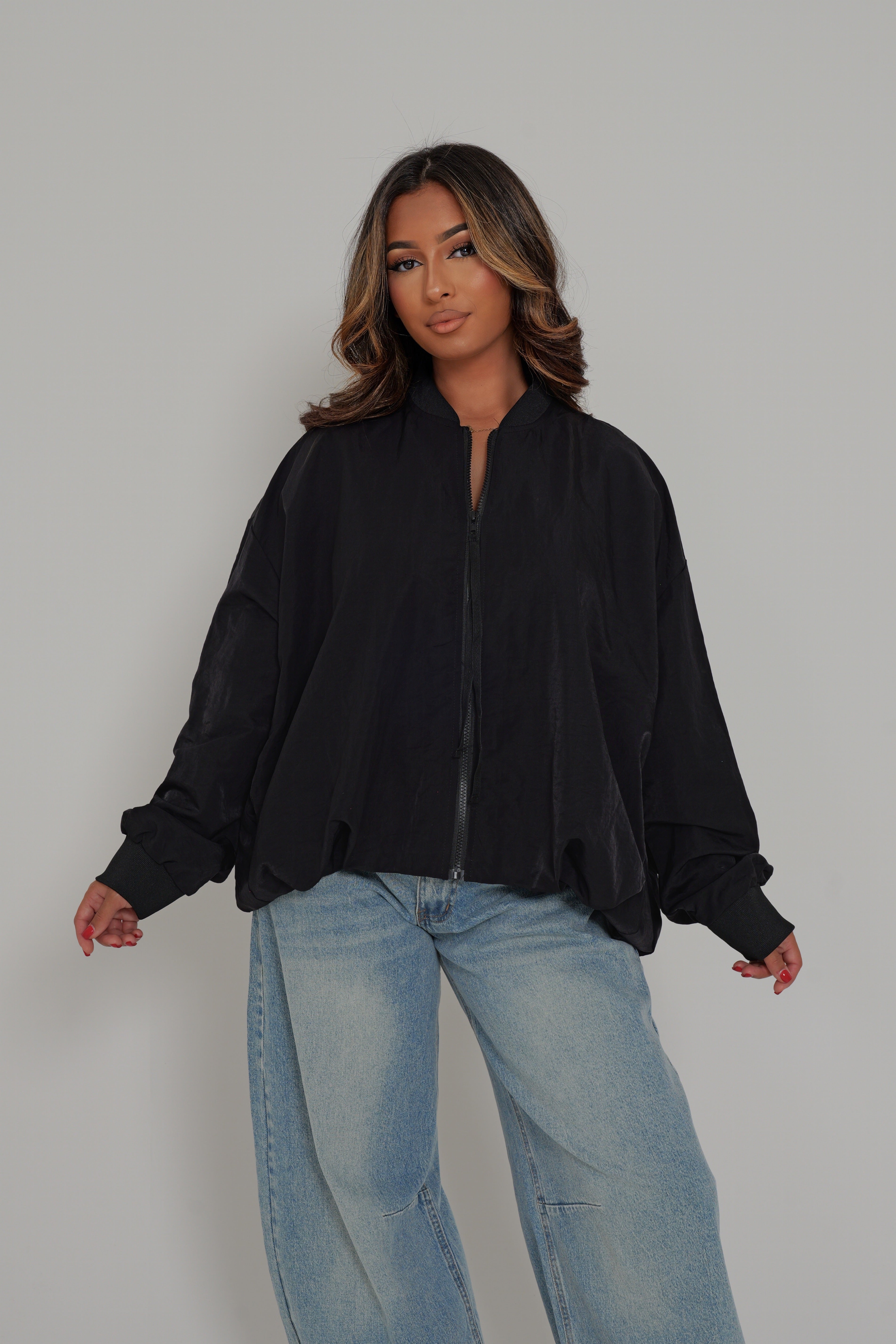 VESTE BOMBER COUPE-VENT SPORTSWEAR