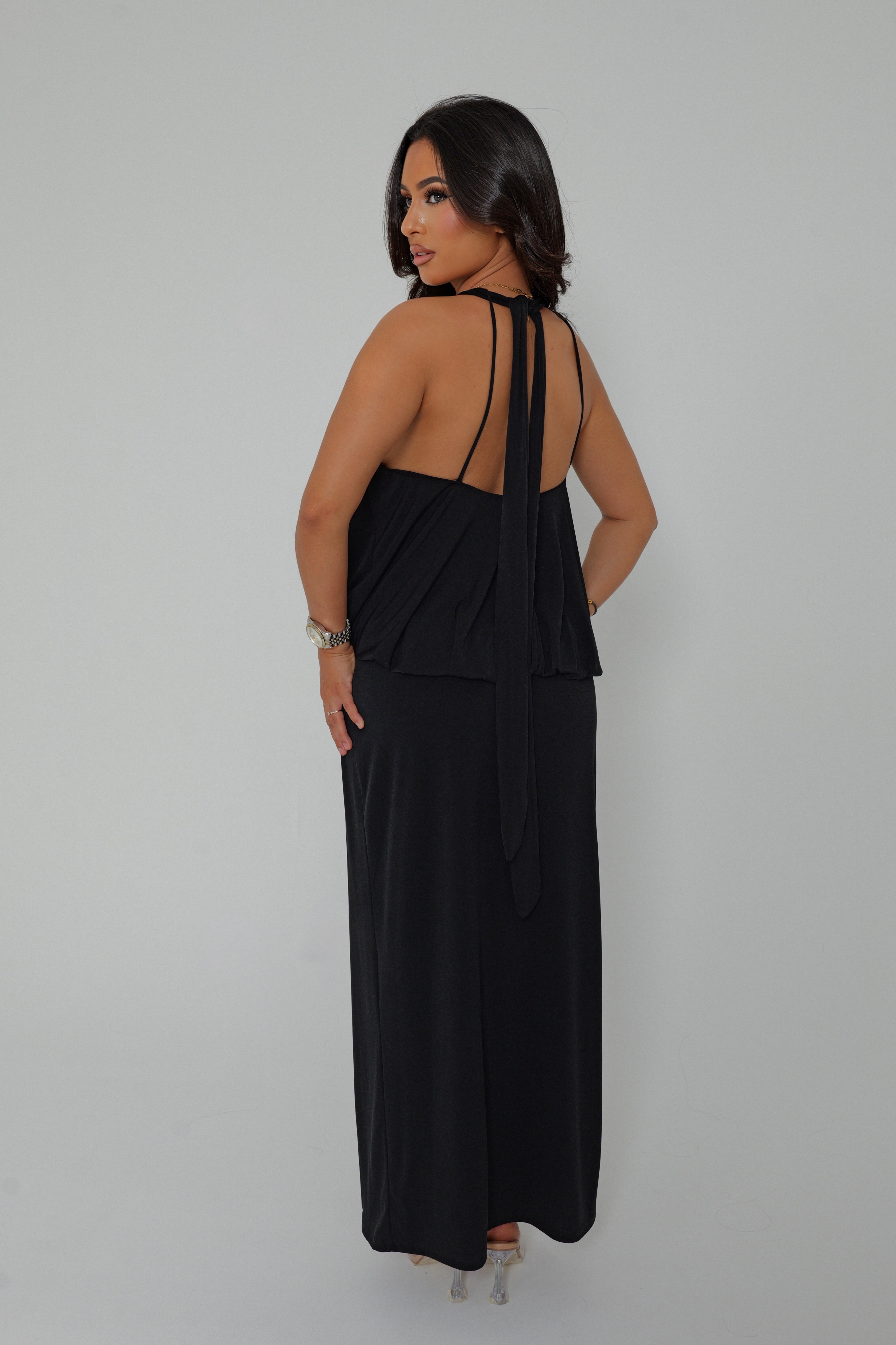 Robe Velvet Night