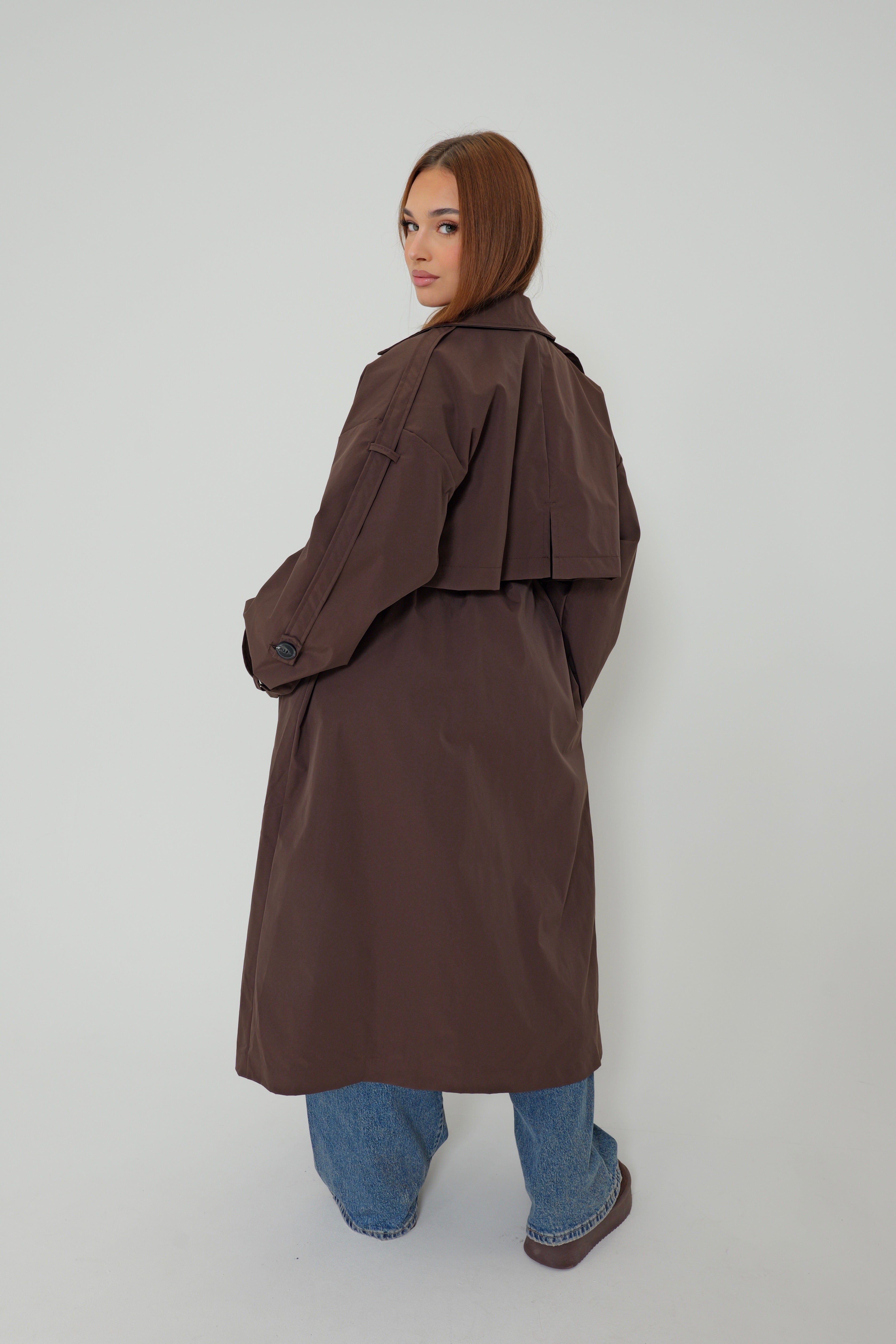 Trench Oversize City