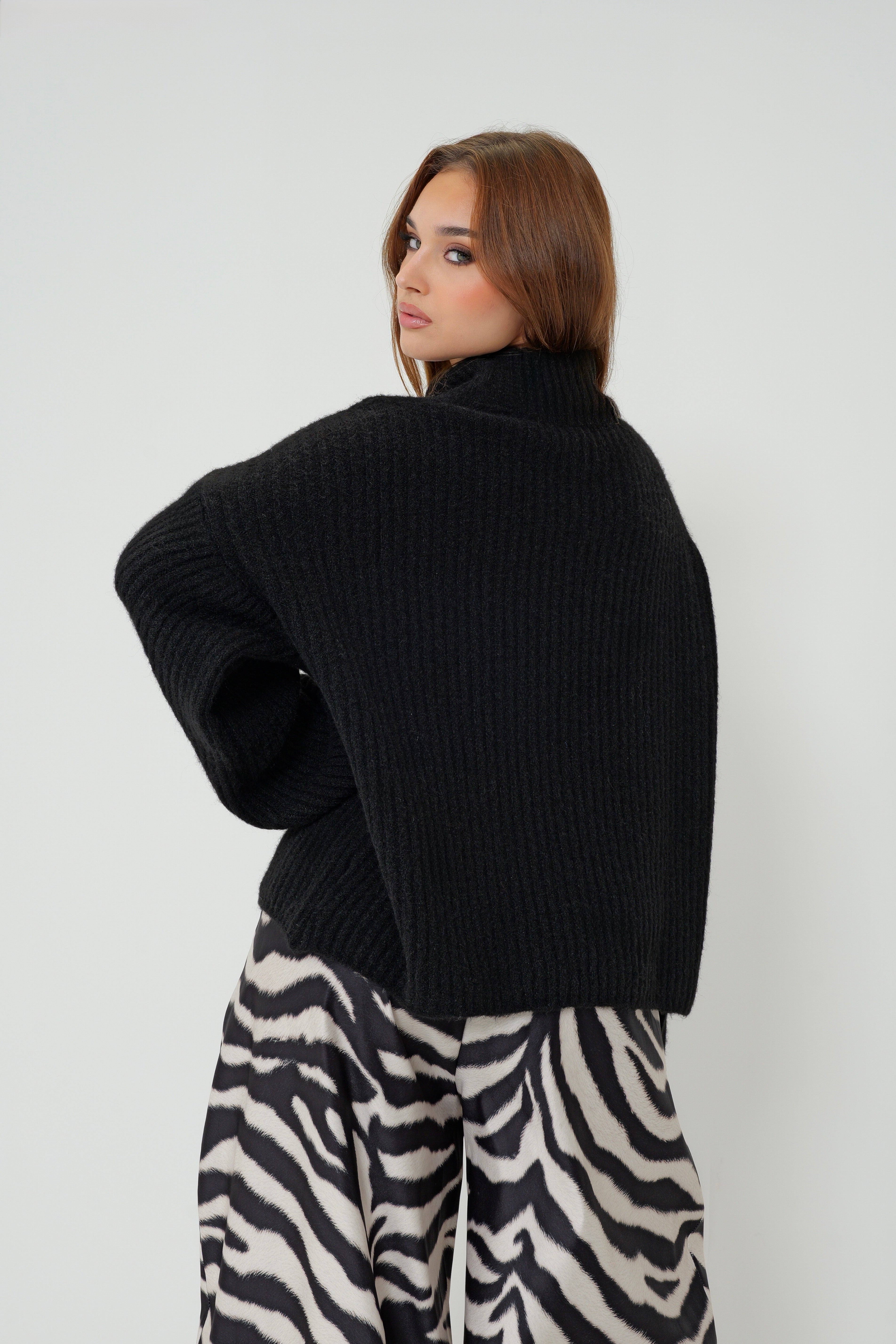 Pull Cozy Volume