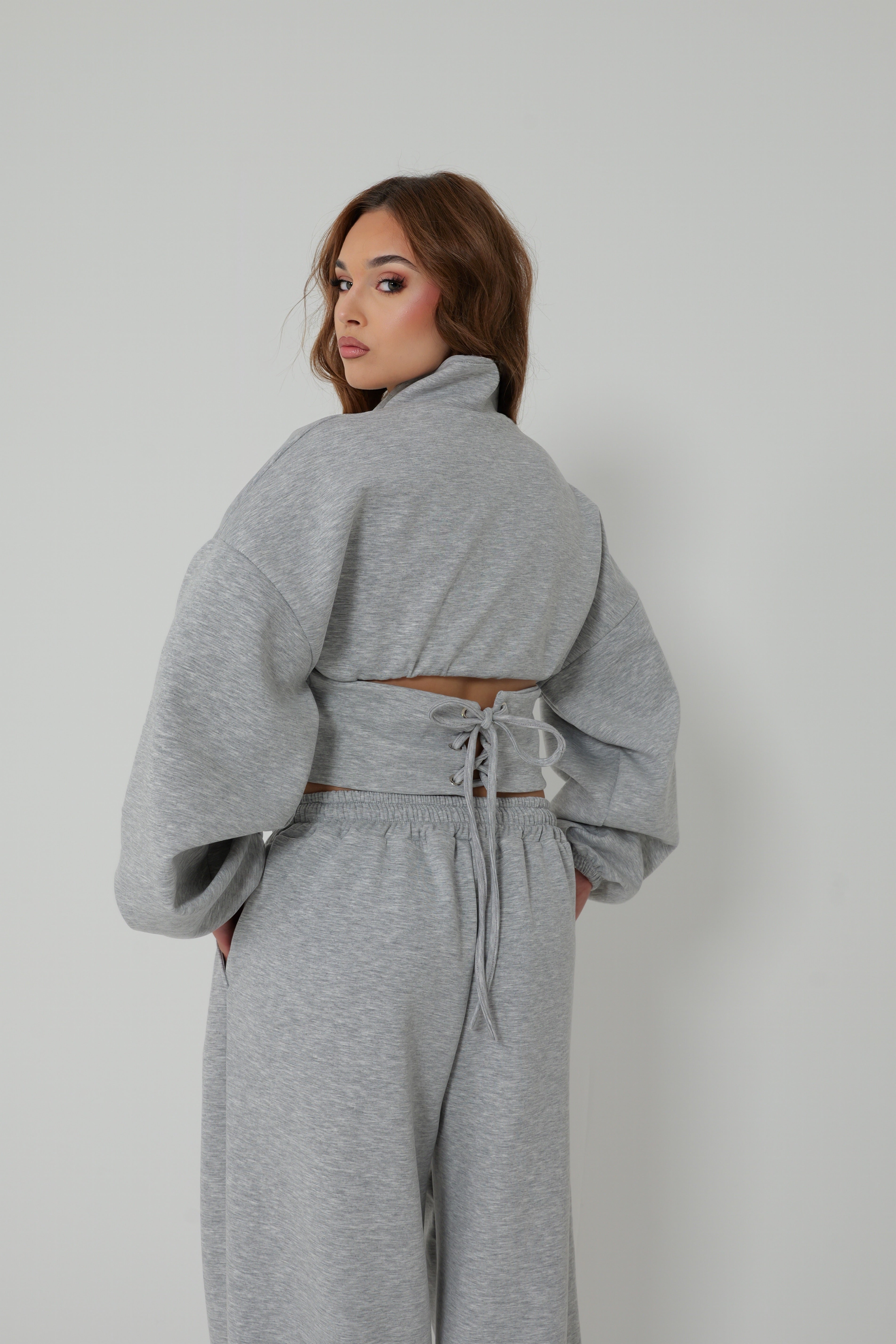 ENSEMBLE JOGGING CORSET