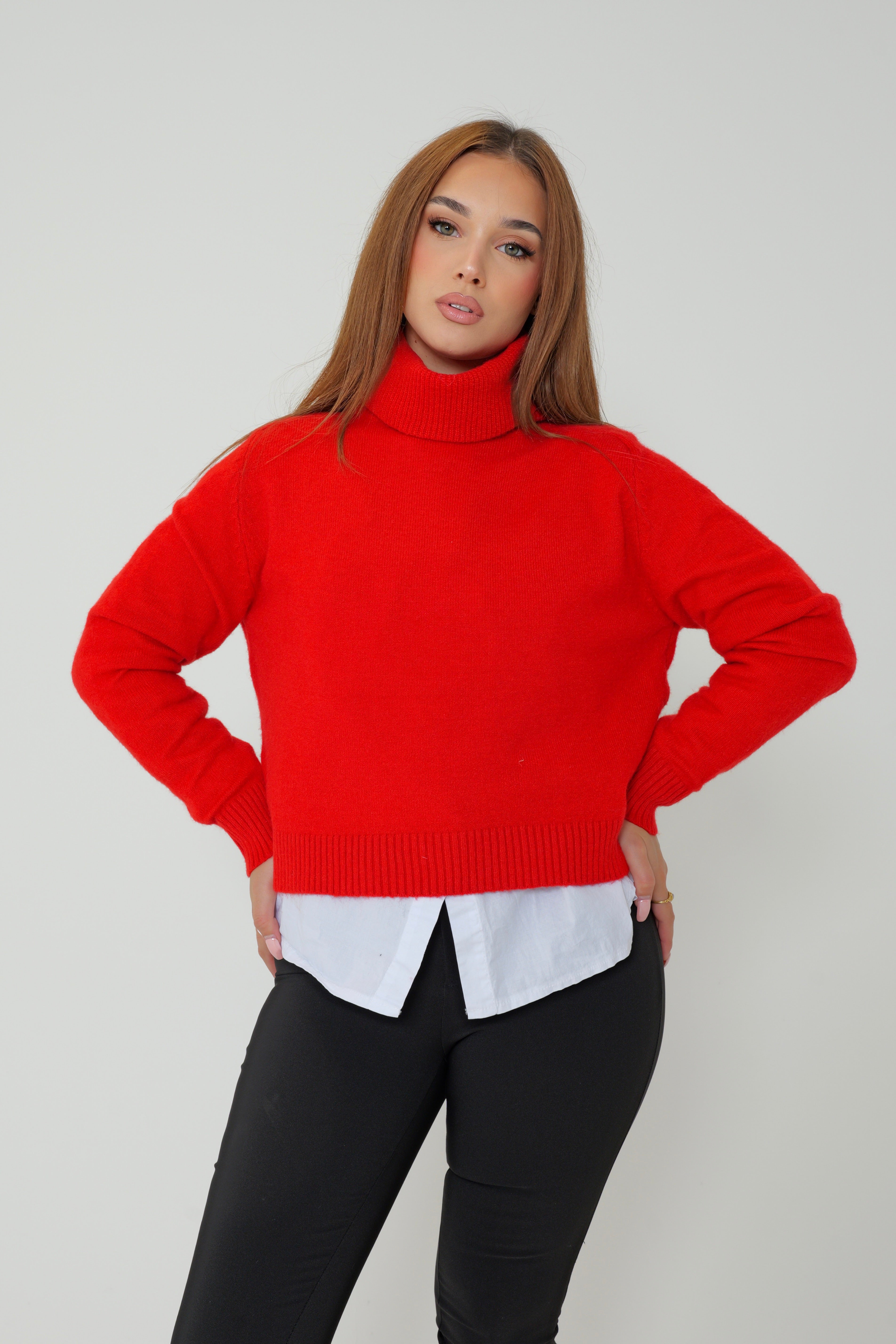 Pull Red Cocoon