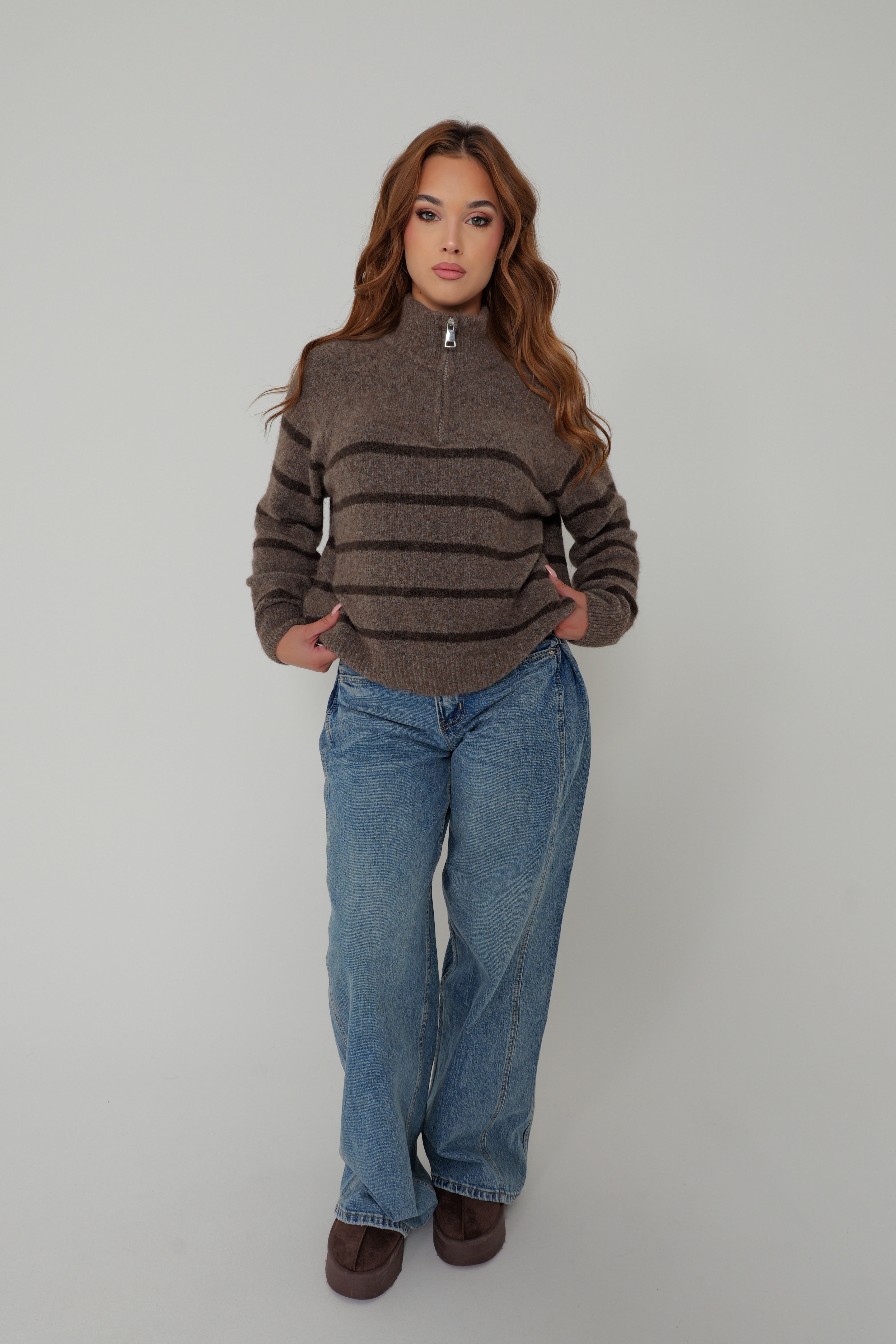 PULL ALPINE ZIP