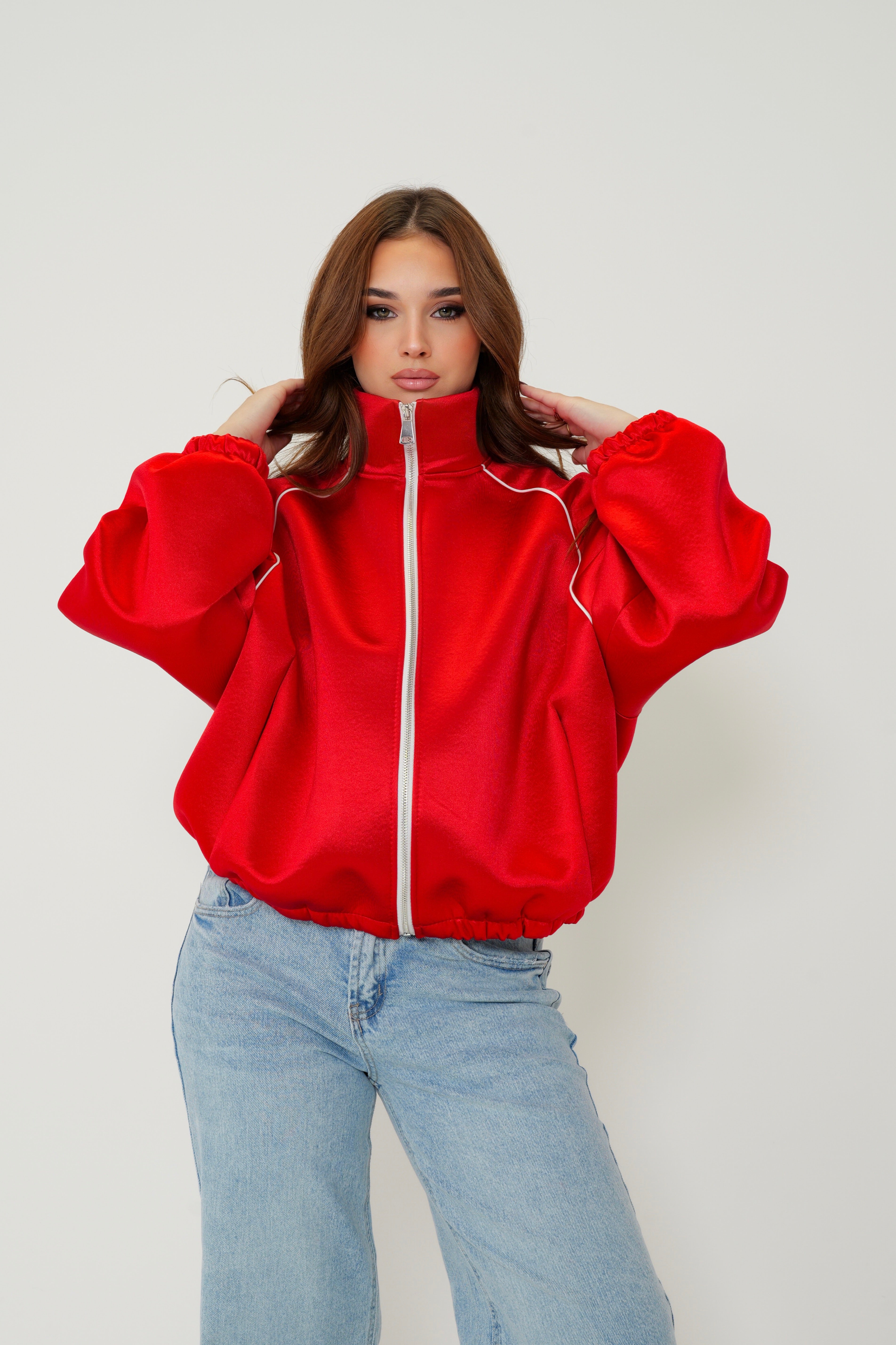 Veste Zippée Sporty