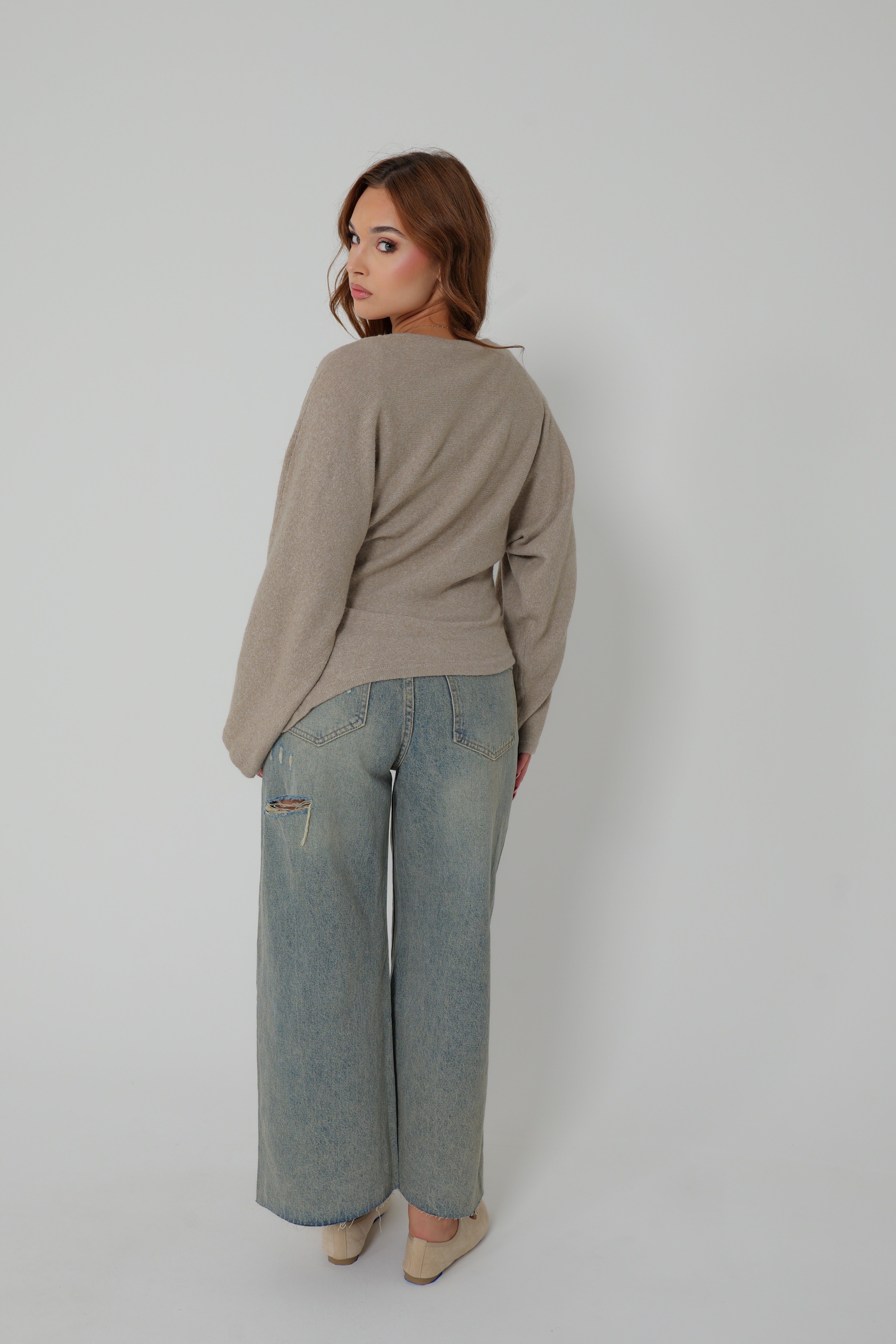 PULL LOOSE & FIT