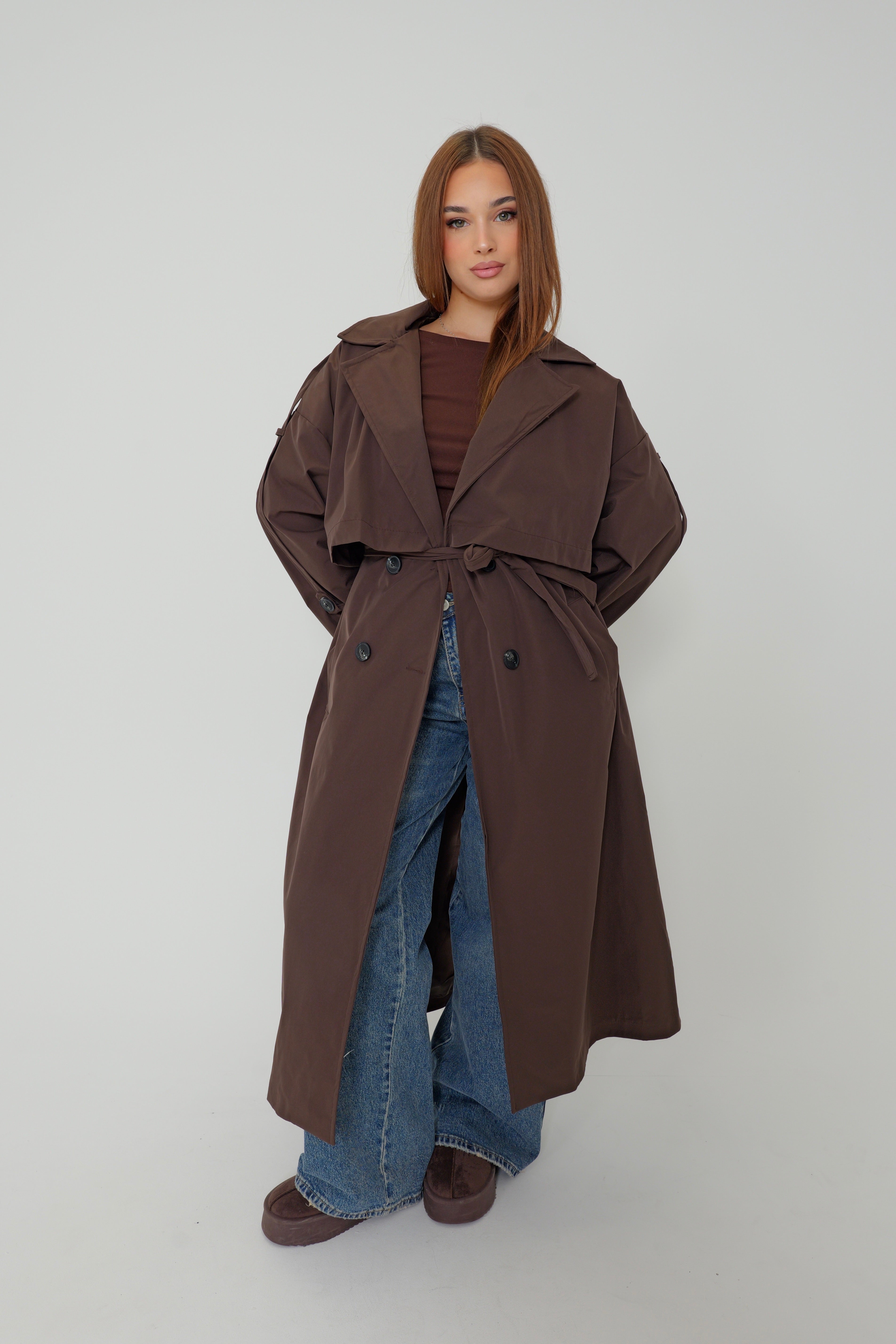 Trench Oversize City