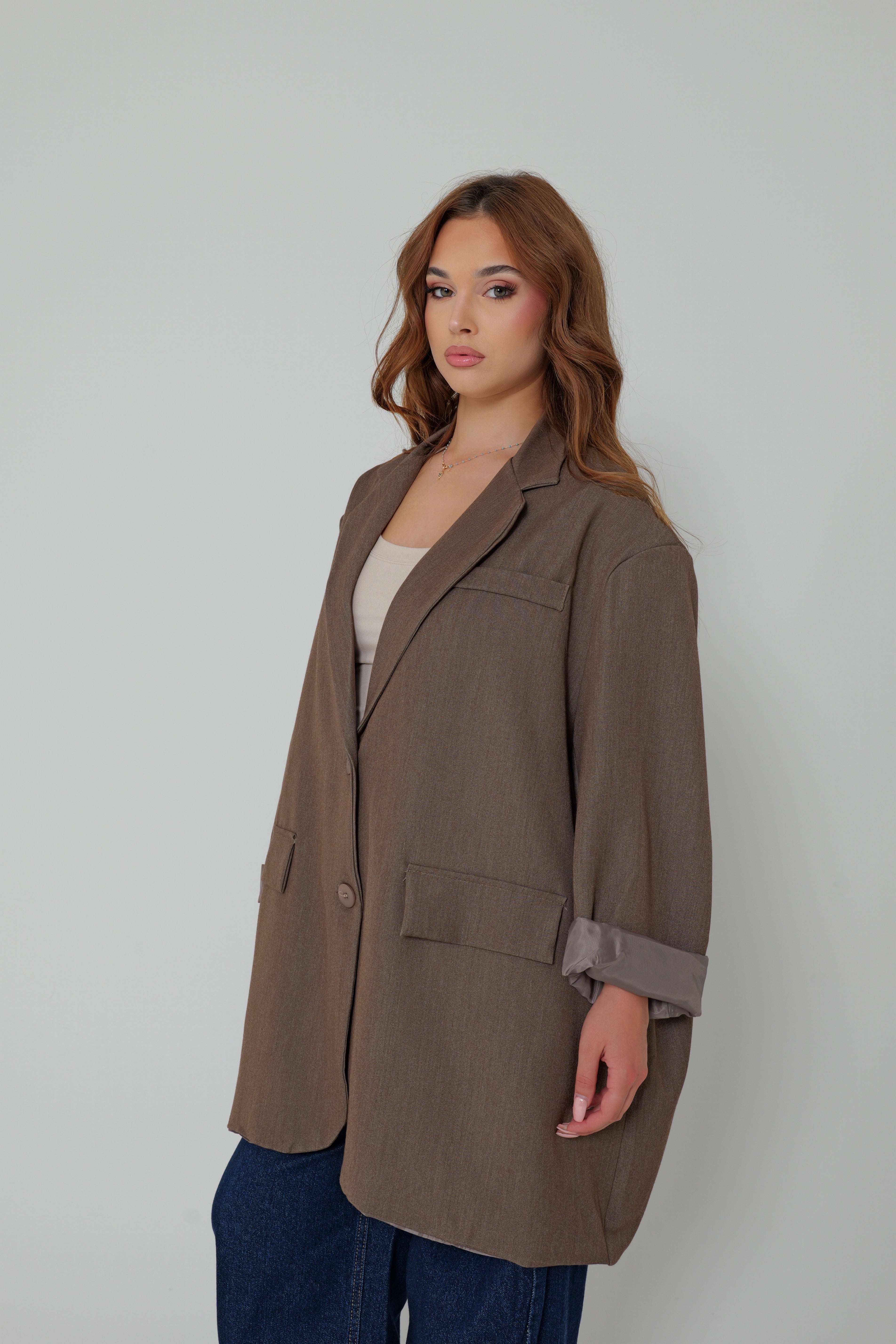 BLAZER EXTRA OVERSIZE