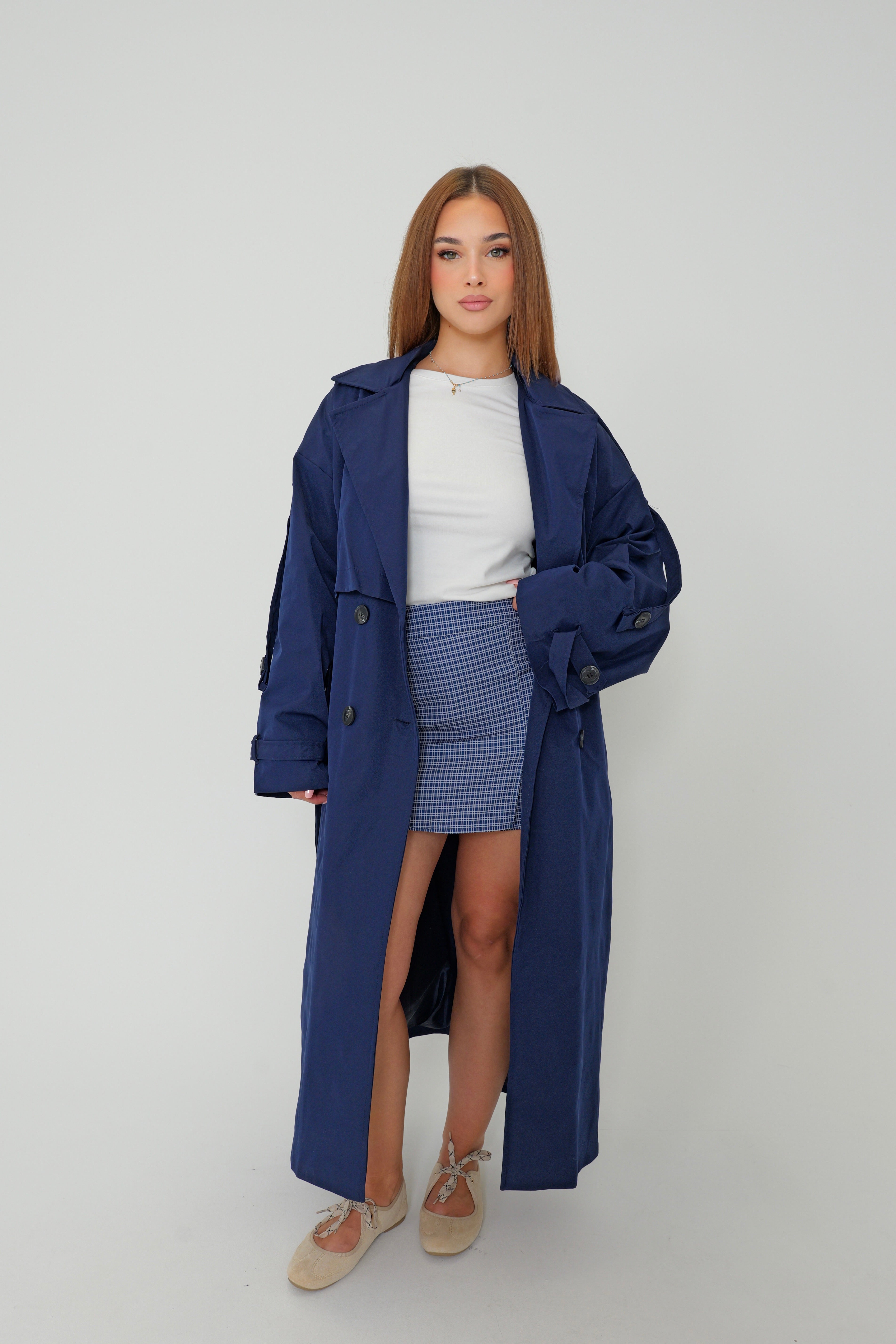 Trench Oversize City