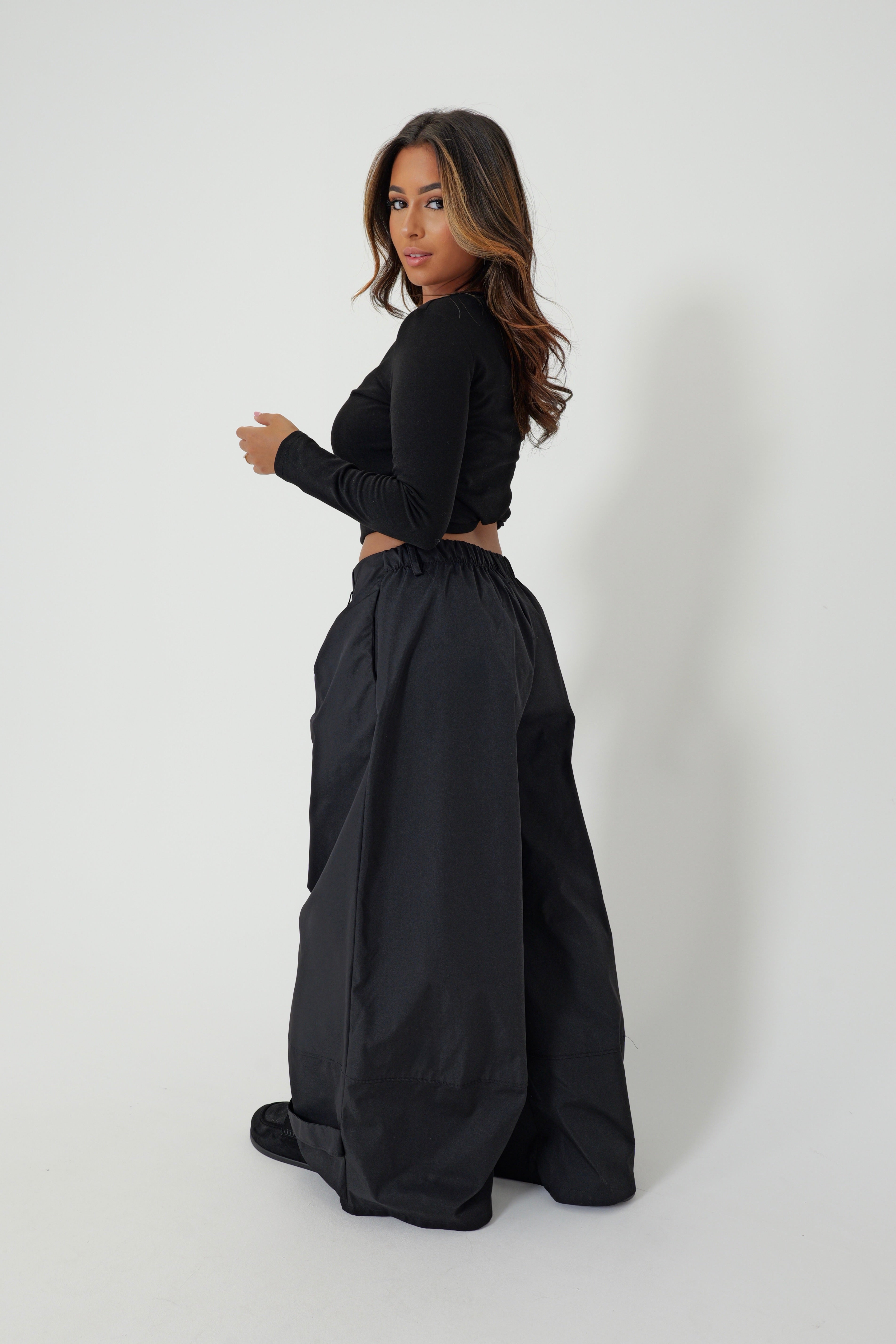 Pantalon City Volume