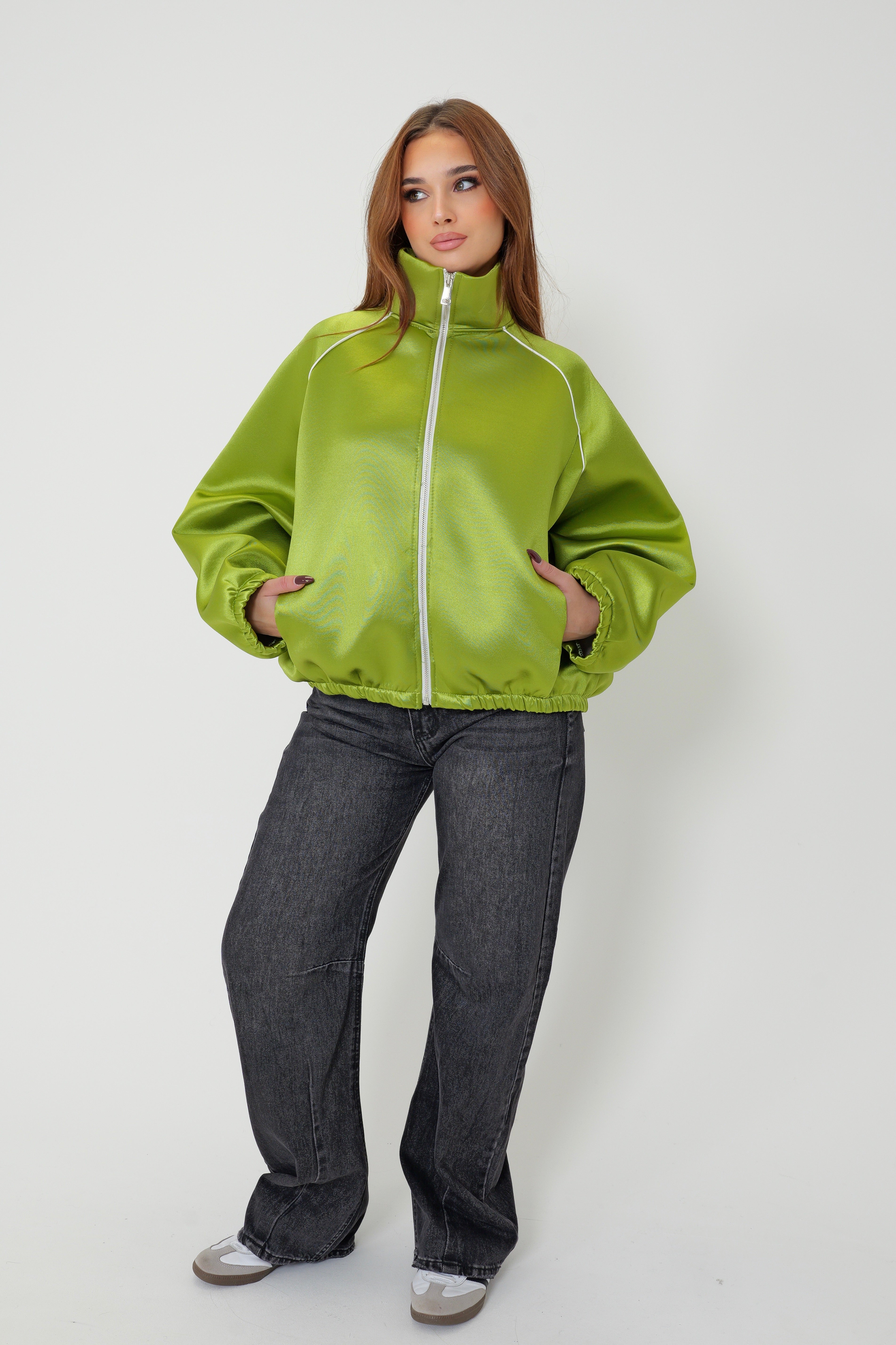 Veste Zippée Sporty