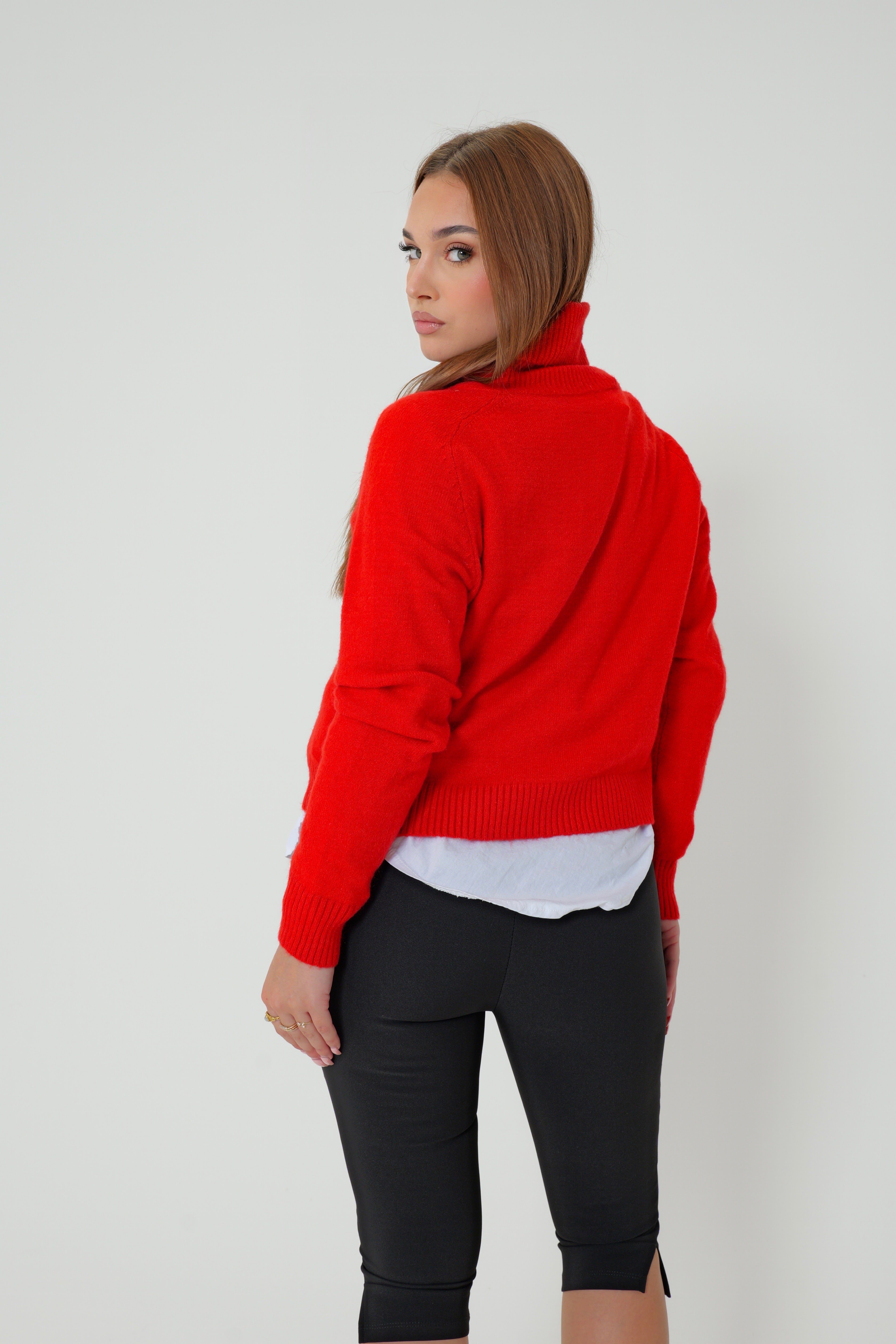 Pull Red Cocoon