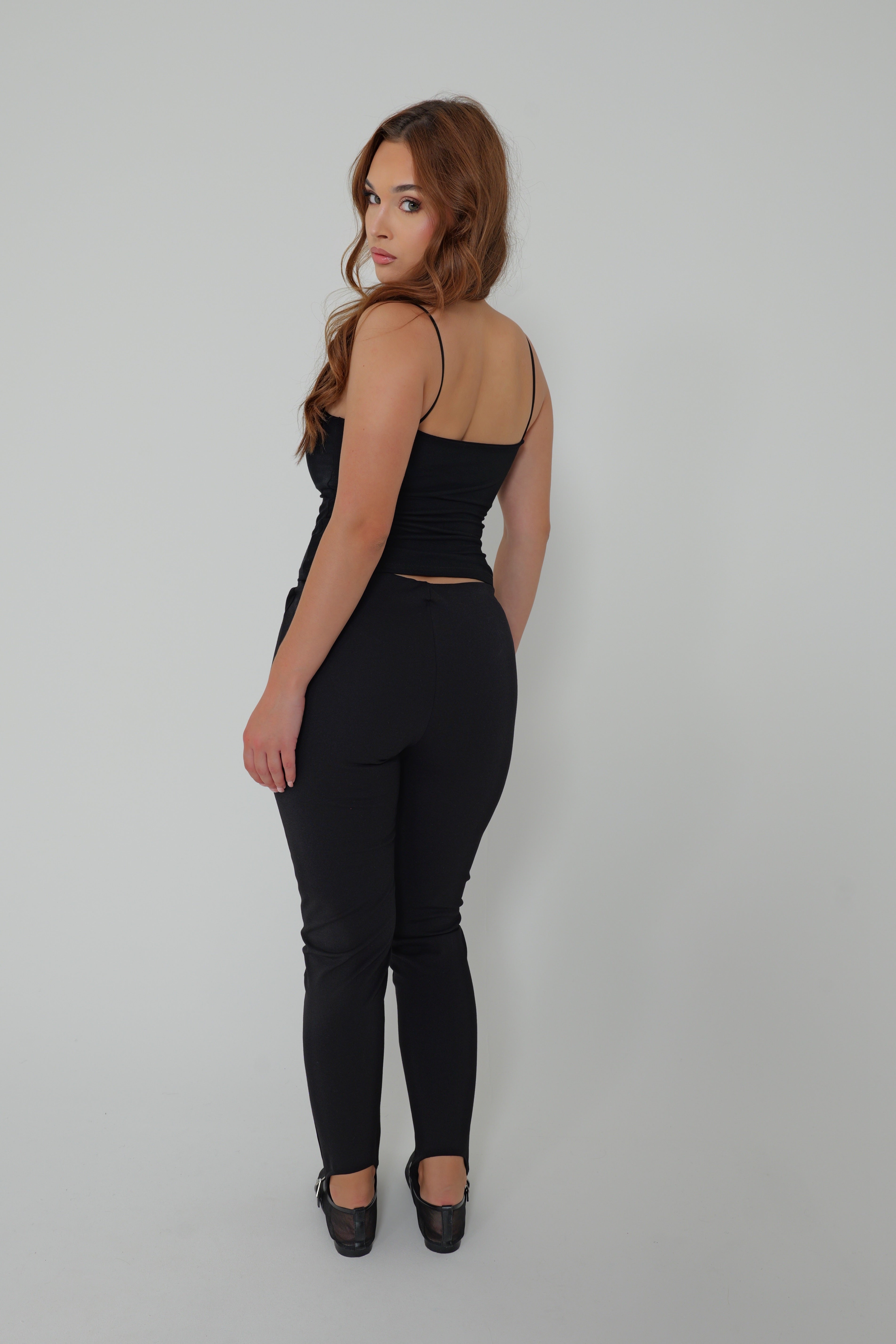 LEGGING FUSEAU ÉTRIER