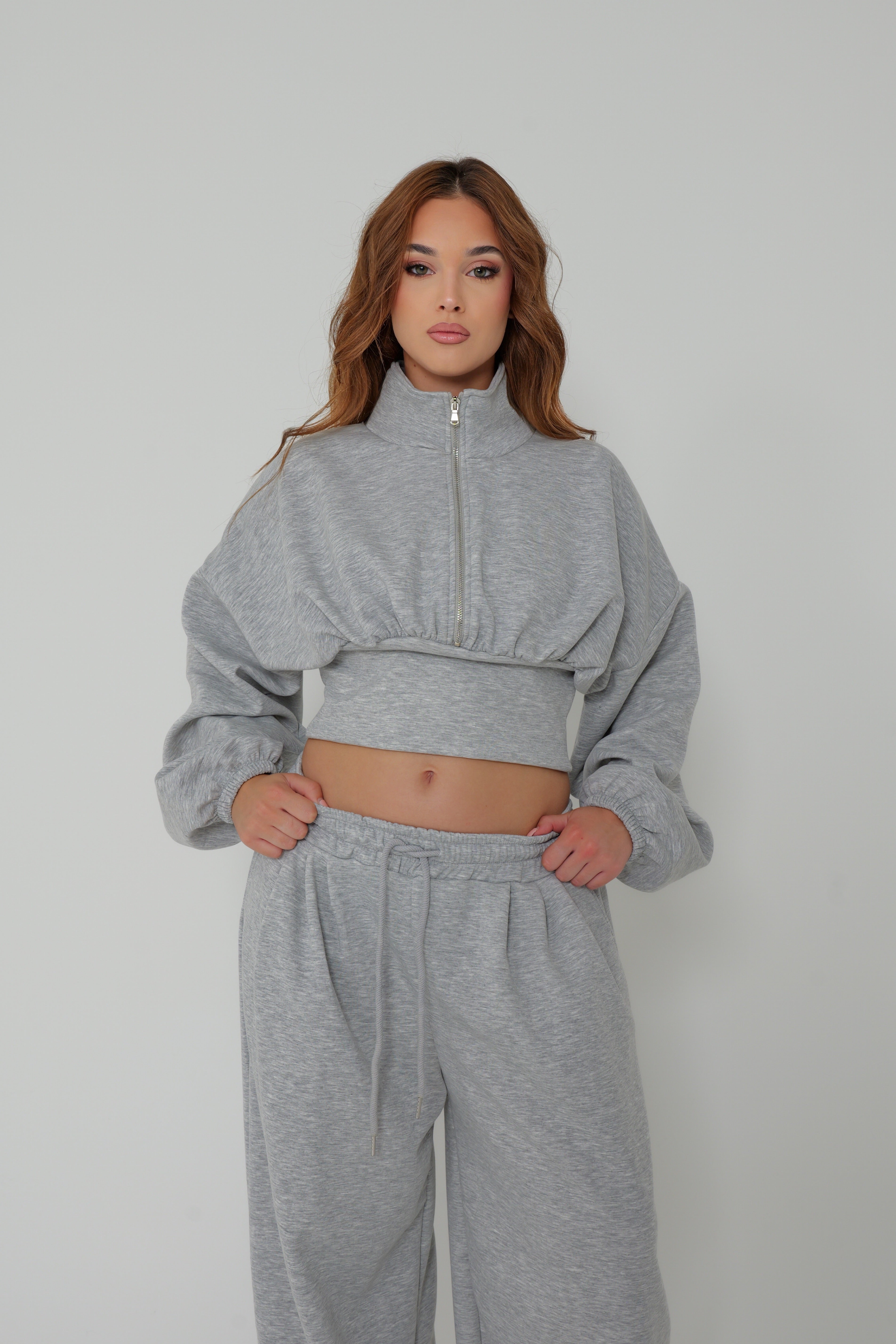 ENSEMBLE JOGGING CORSET