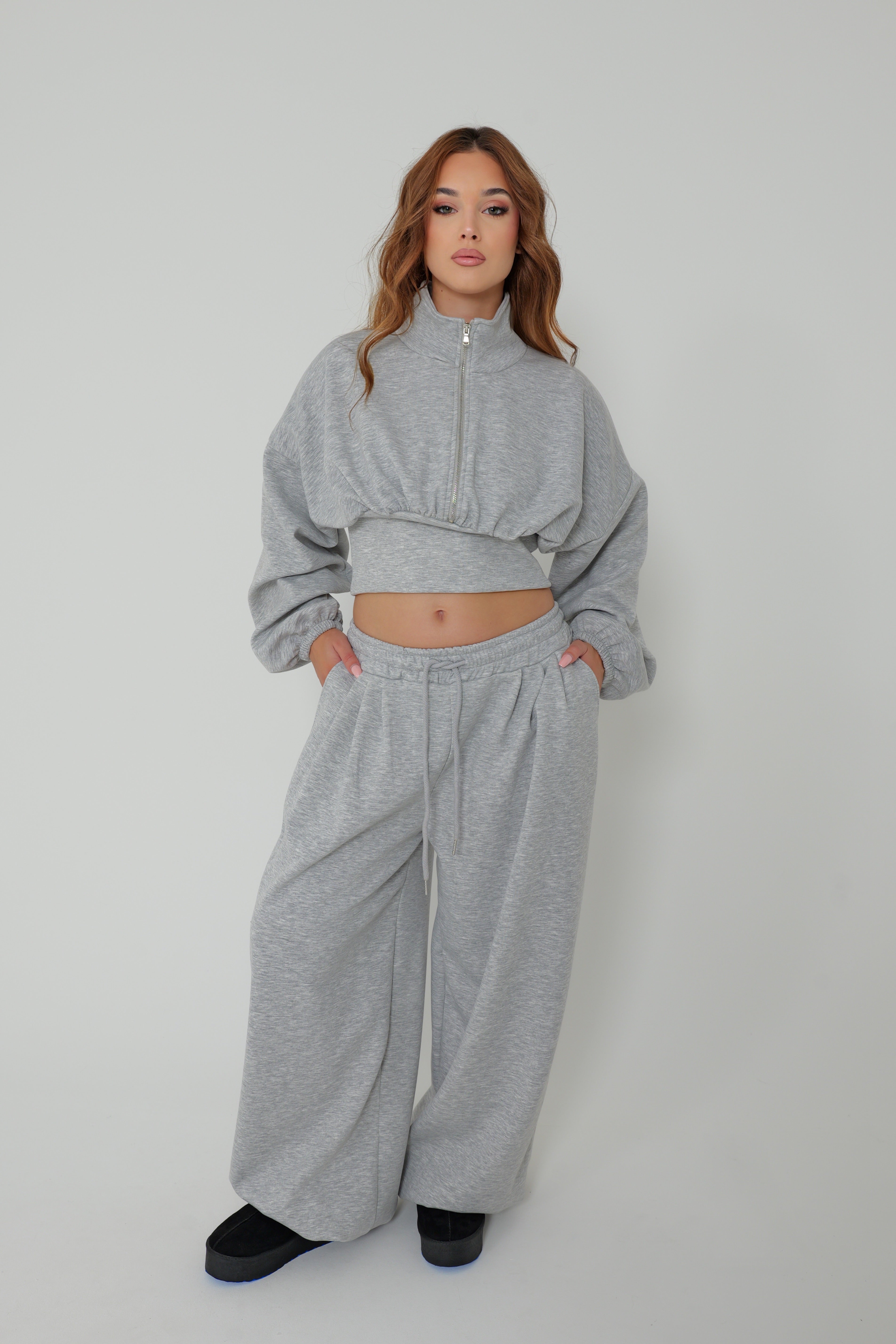 ENSEMBLE JOGGING CORSET