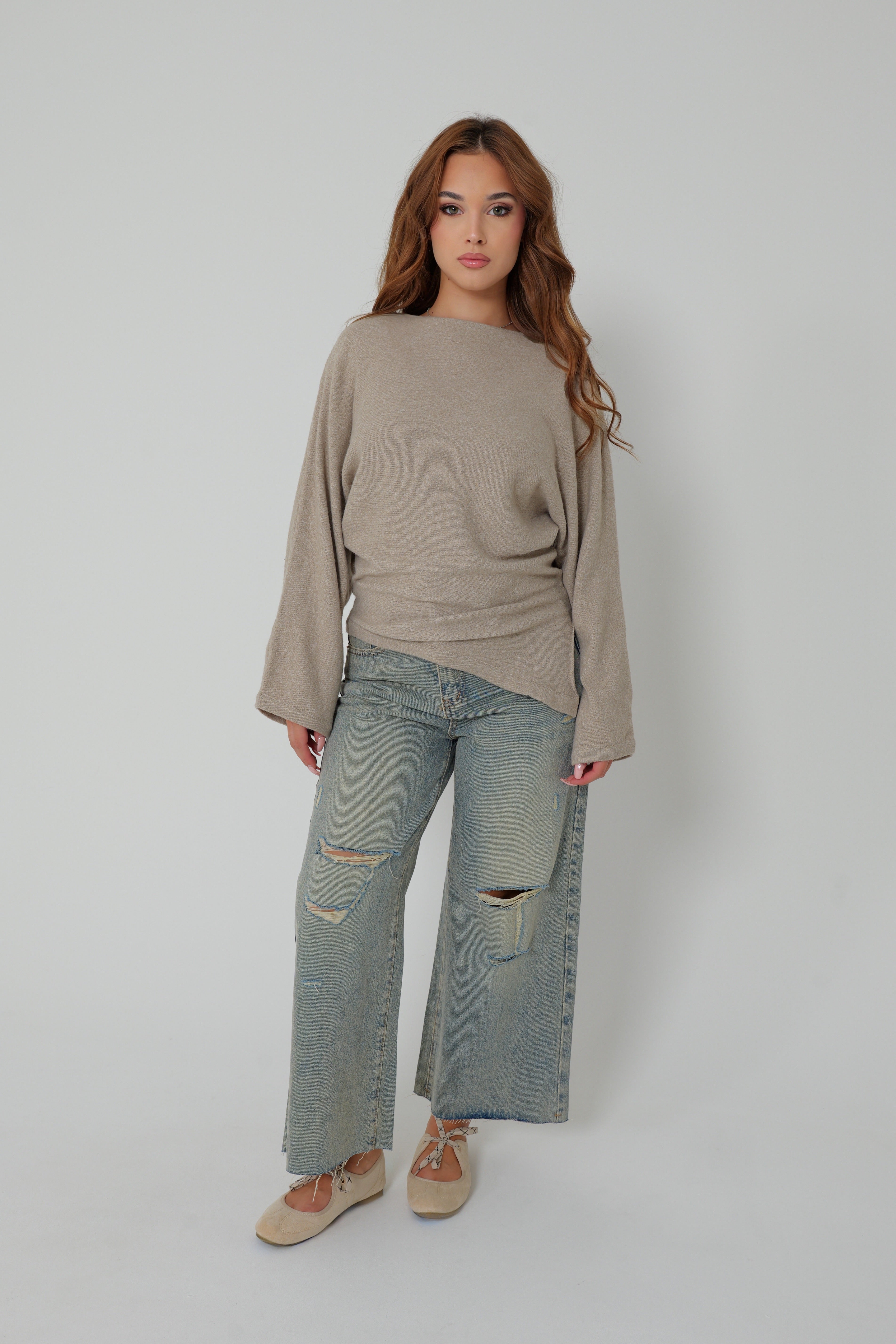 PULL LOOSE & FIT