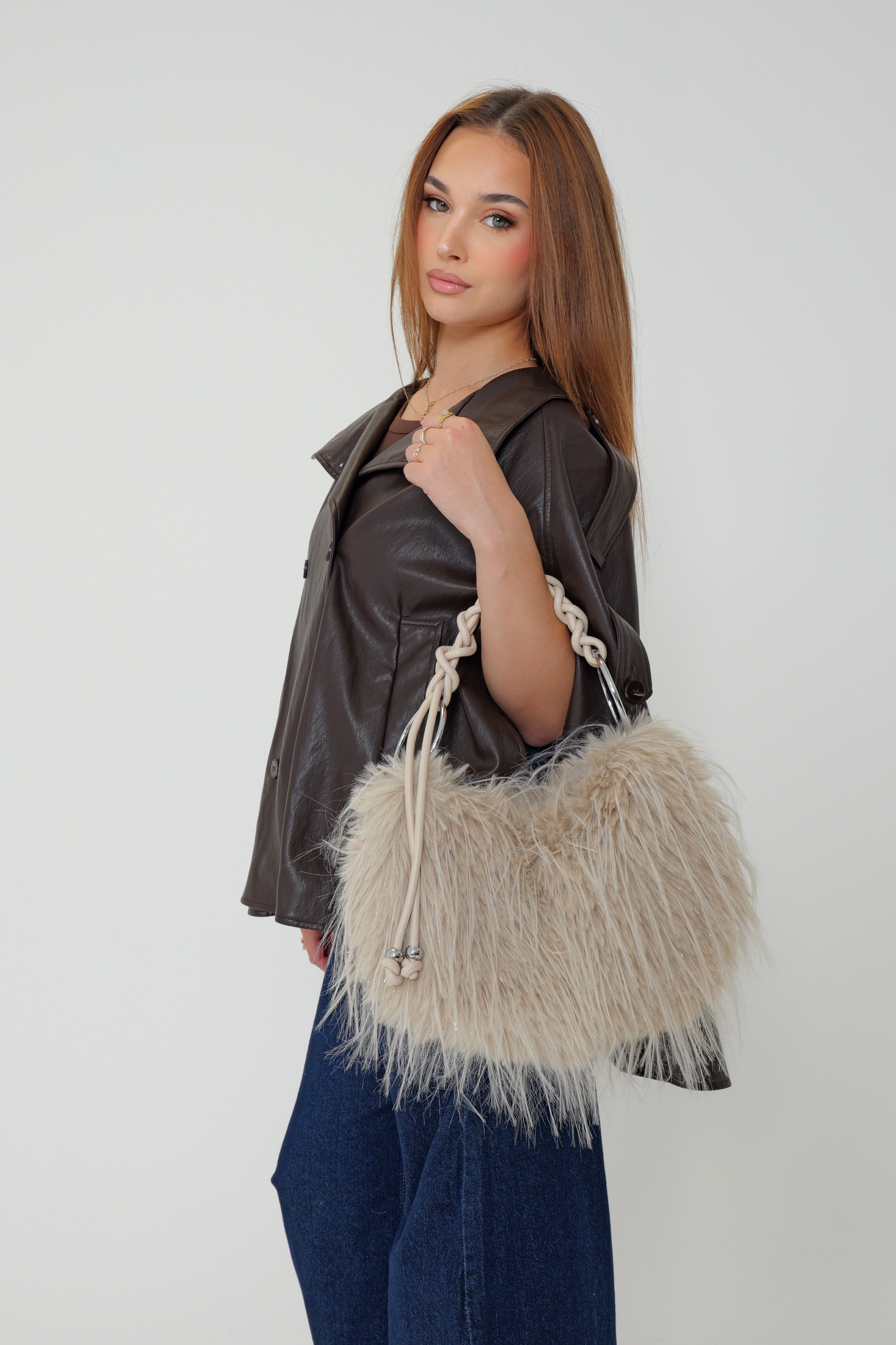 Sac nude Fluffy