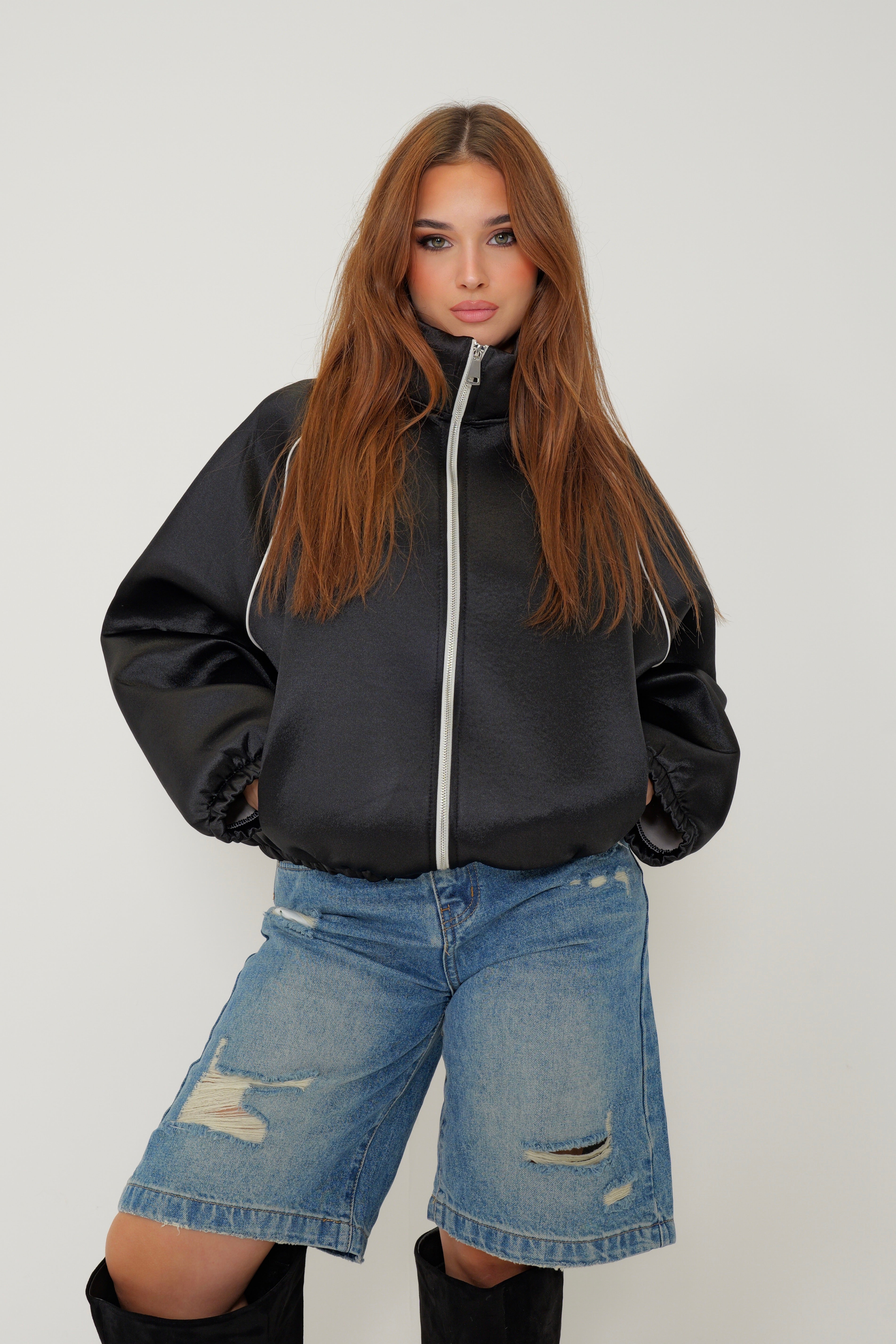 Veste Zippée Sporty