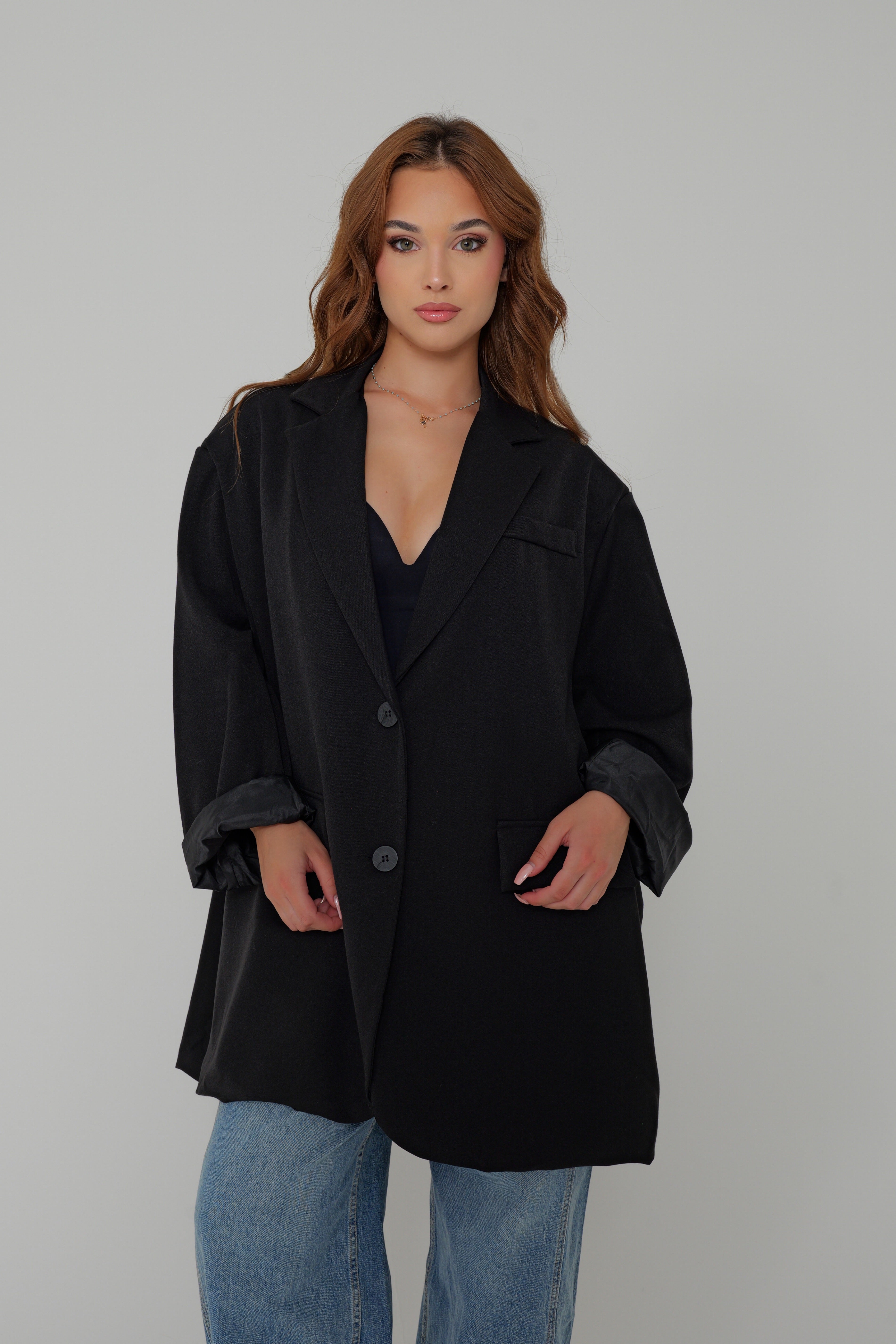 BLAZER EXTRA OVERSIZE