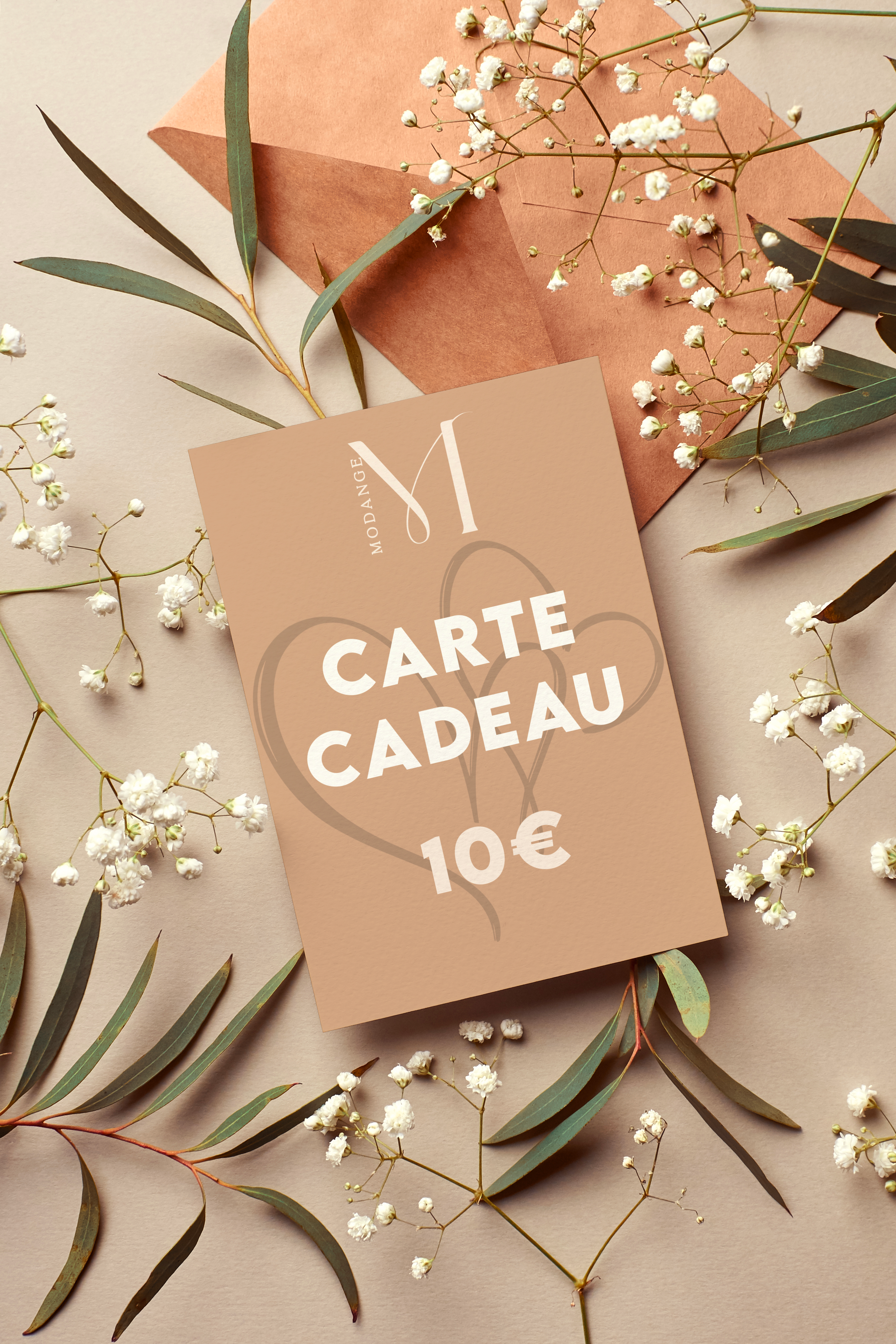 Carte cadeau