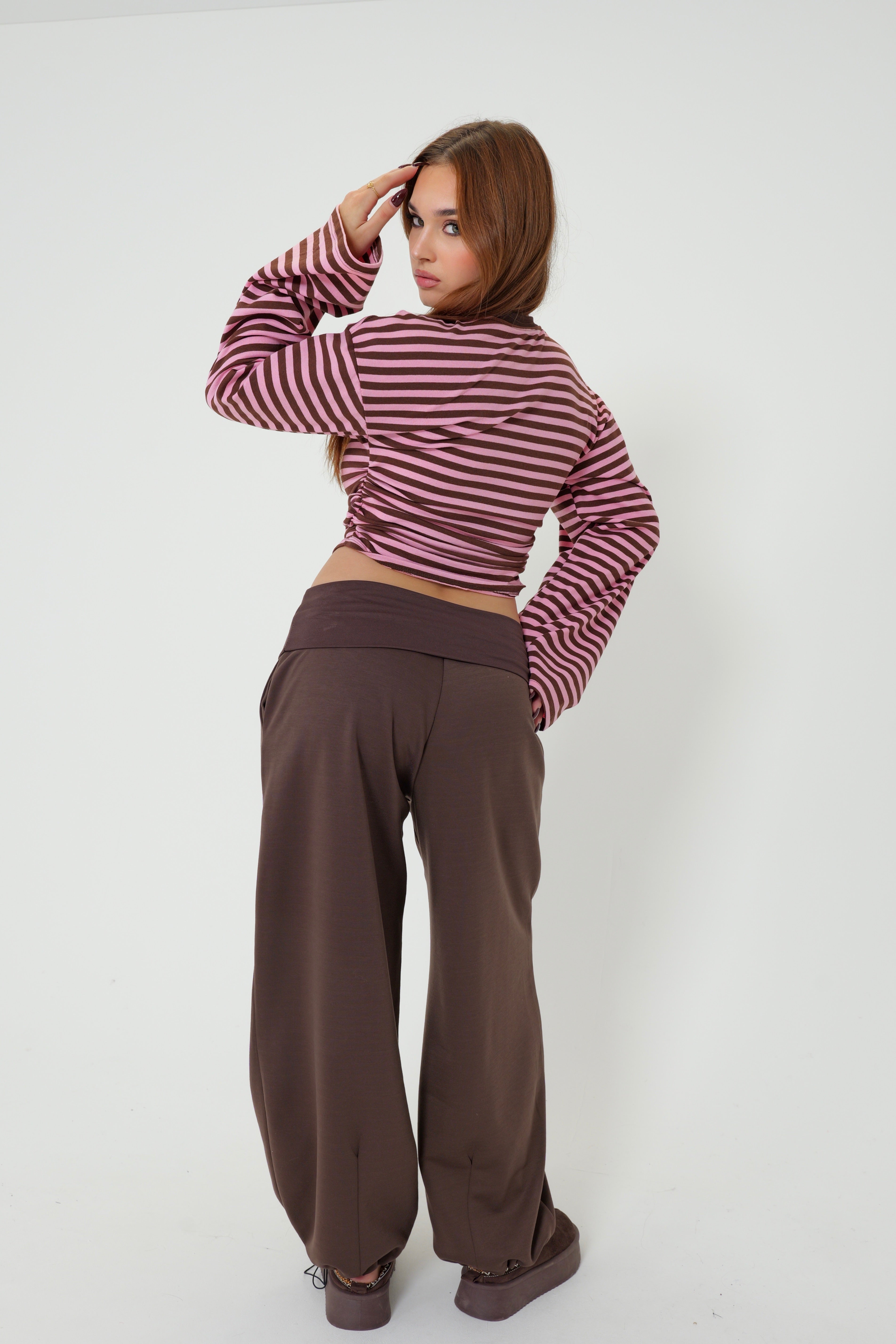 Top Stripe Rayure
