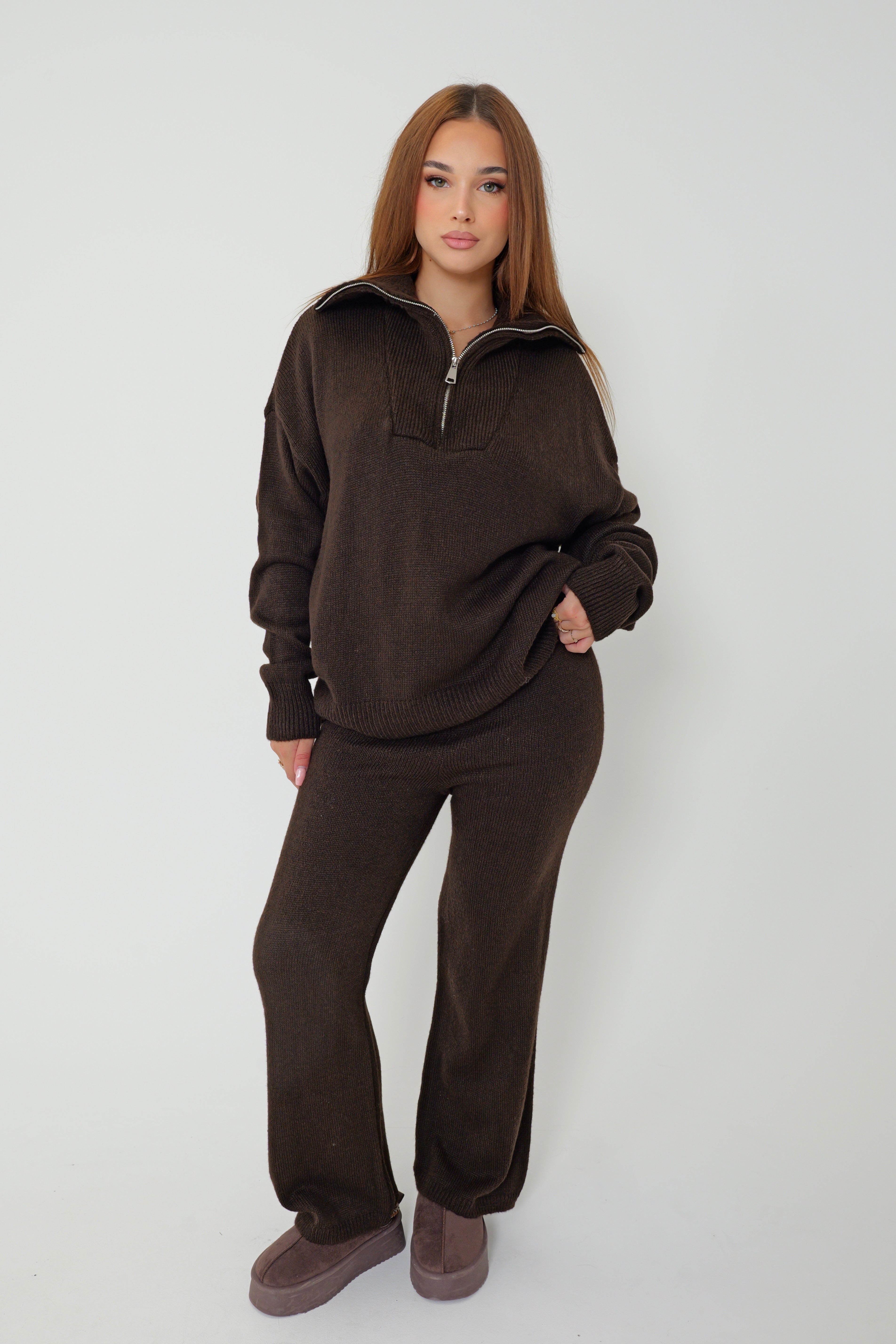 Ensemble Cozy 7/8