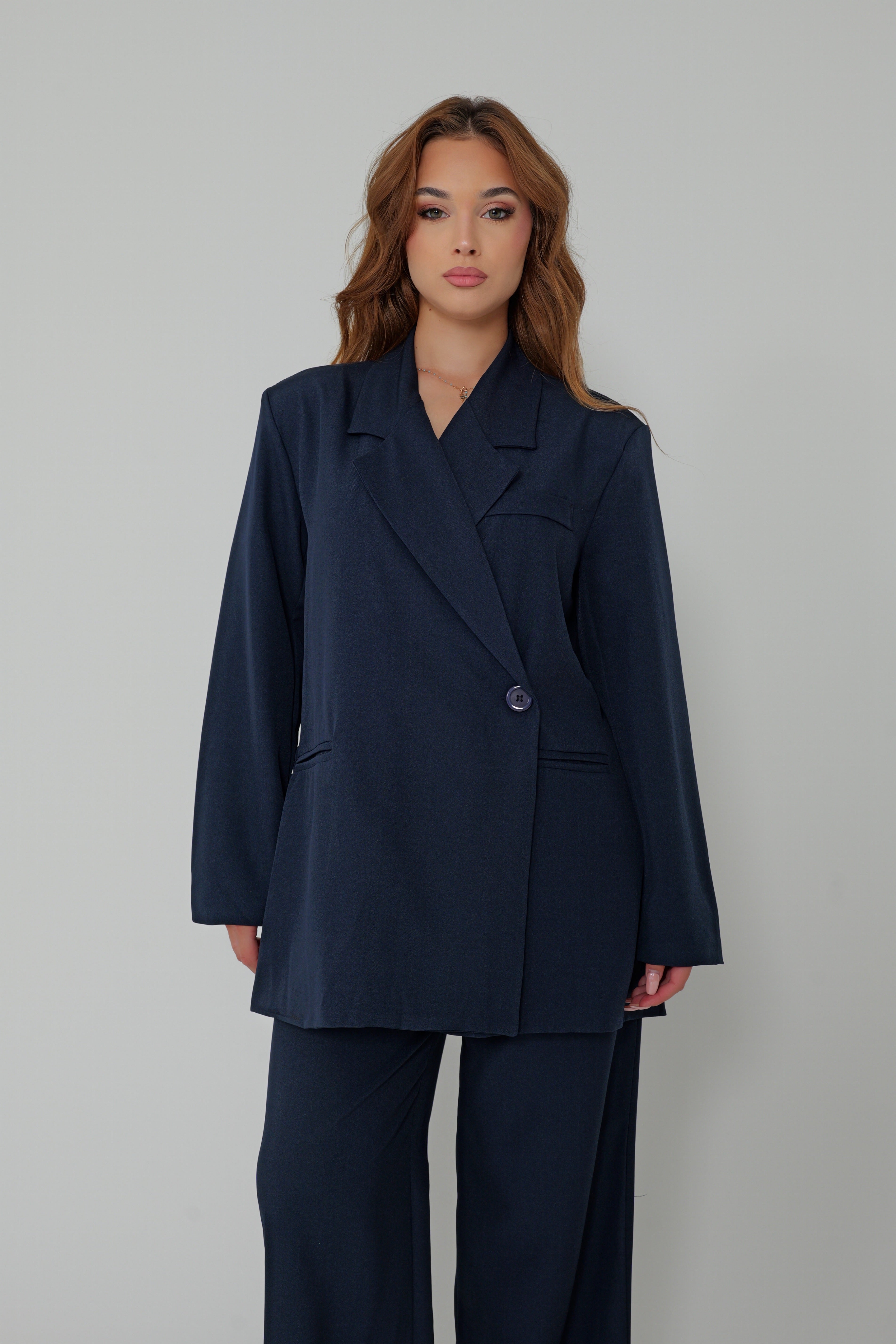 ENSEMBLE MAXI BLAZER