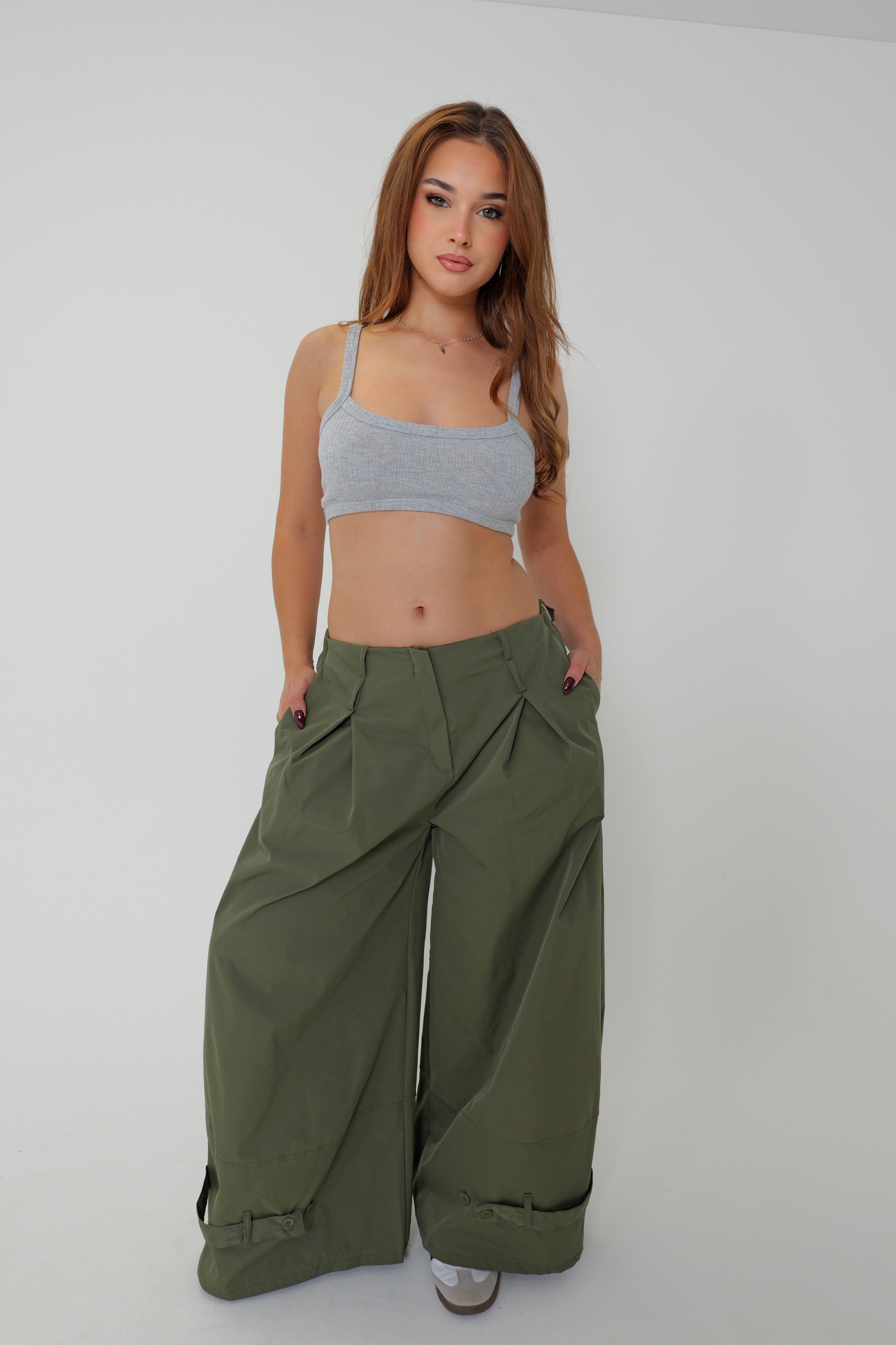 Pantalon City Volume