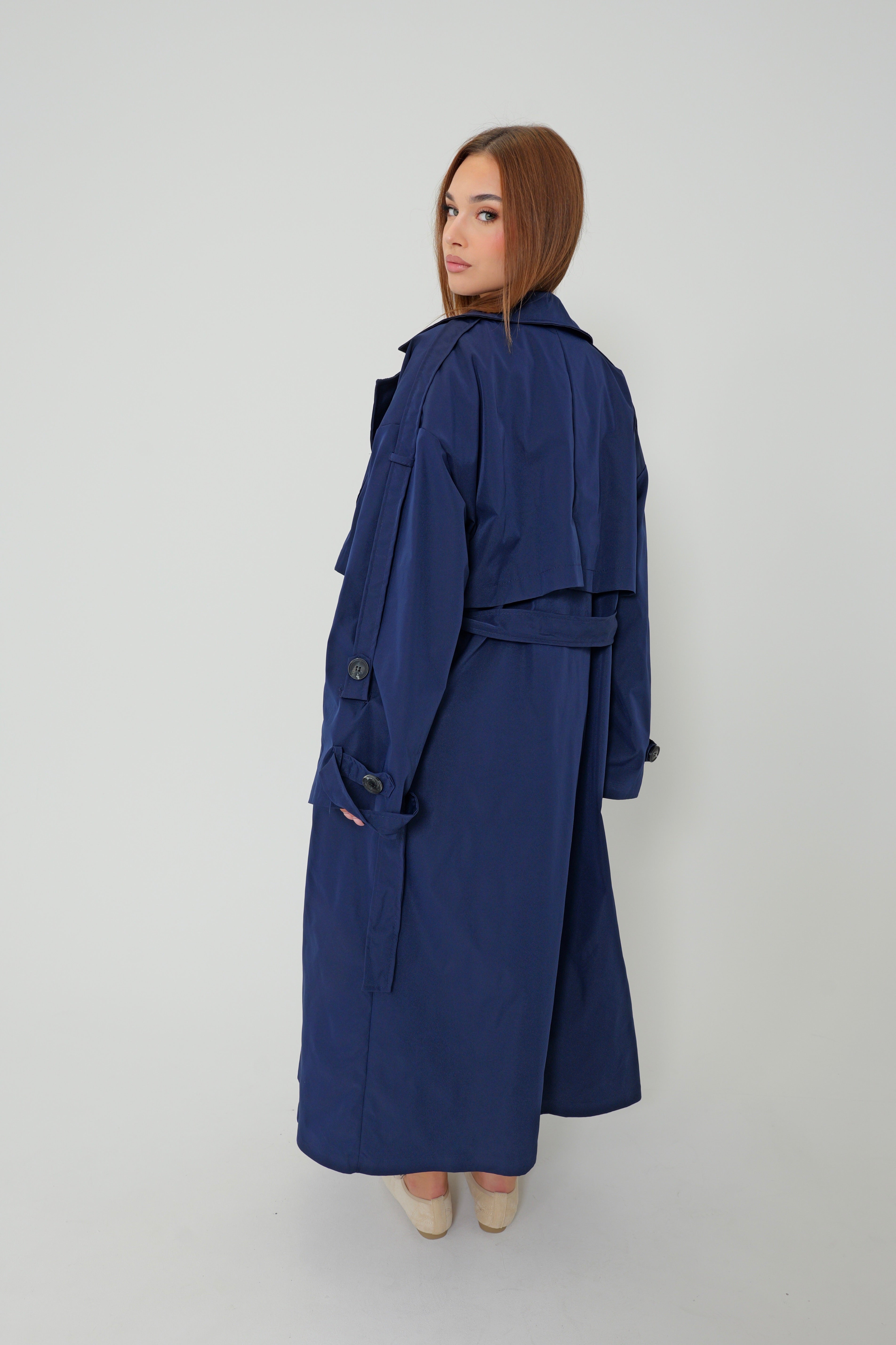 Trench Oversize City