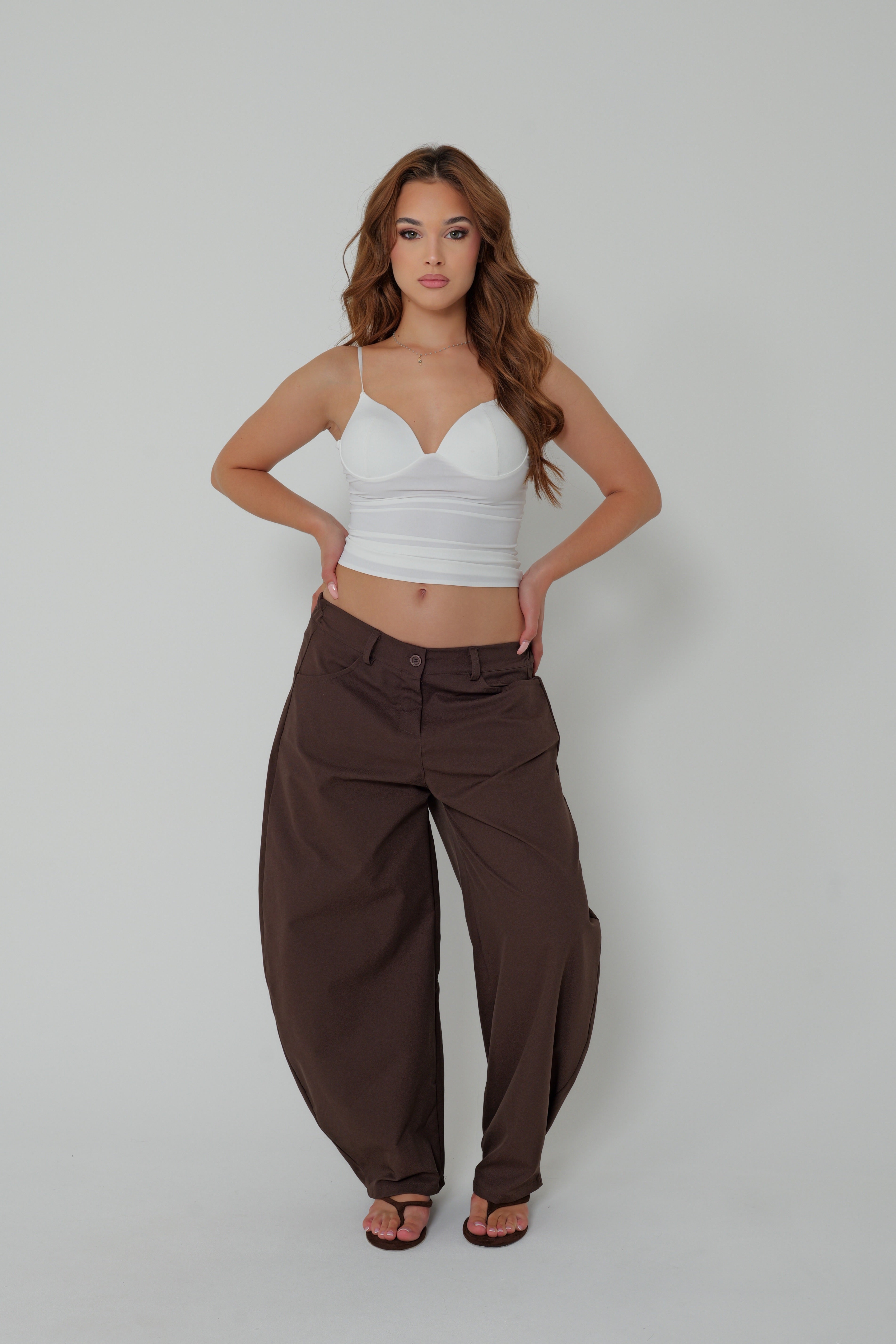 PANTALON BALLOON CITY