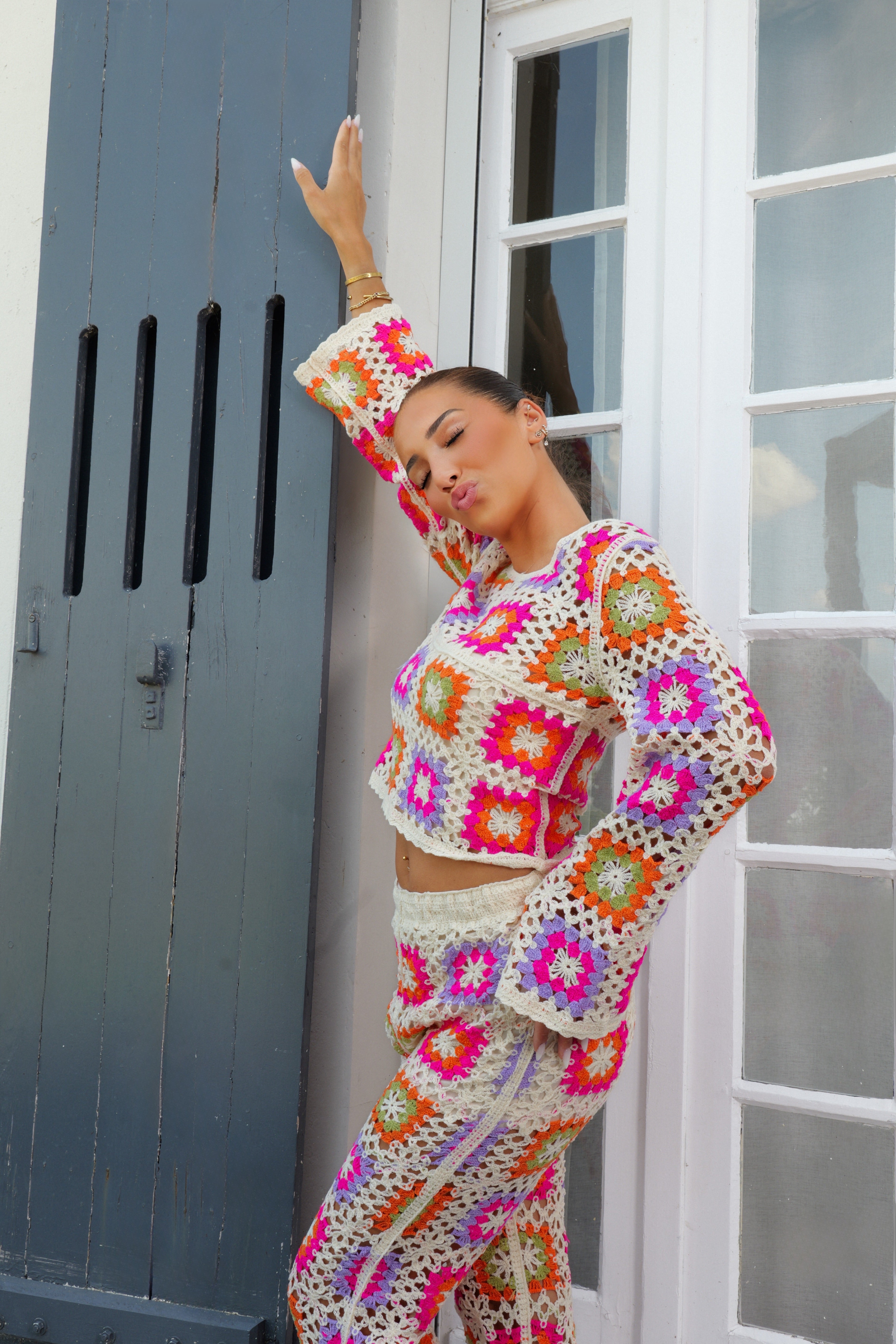 Ensemble Crochet Alba
