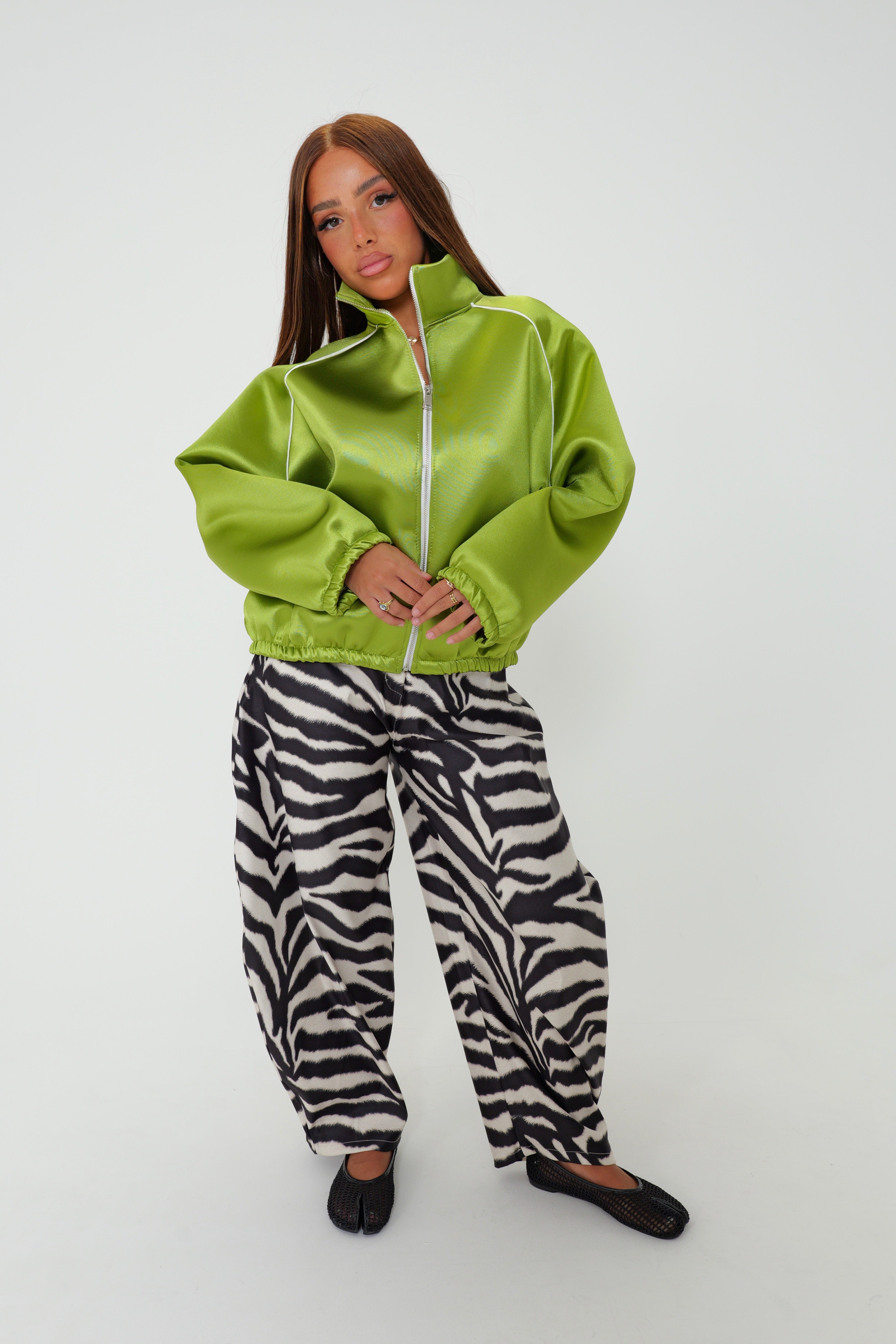 Pantalon Zebra Balloon