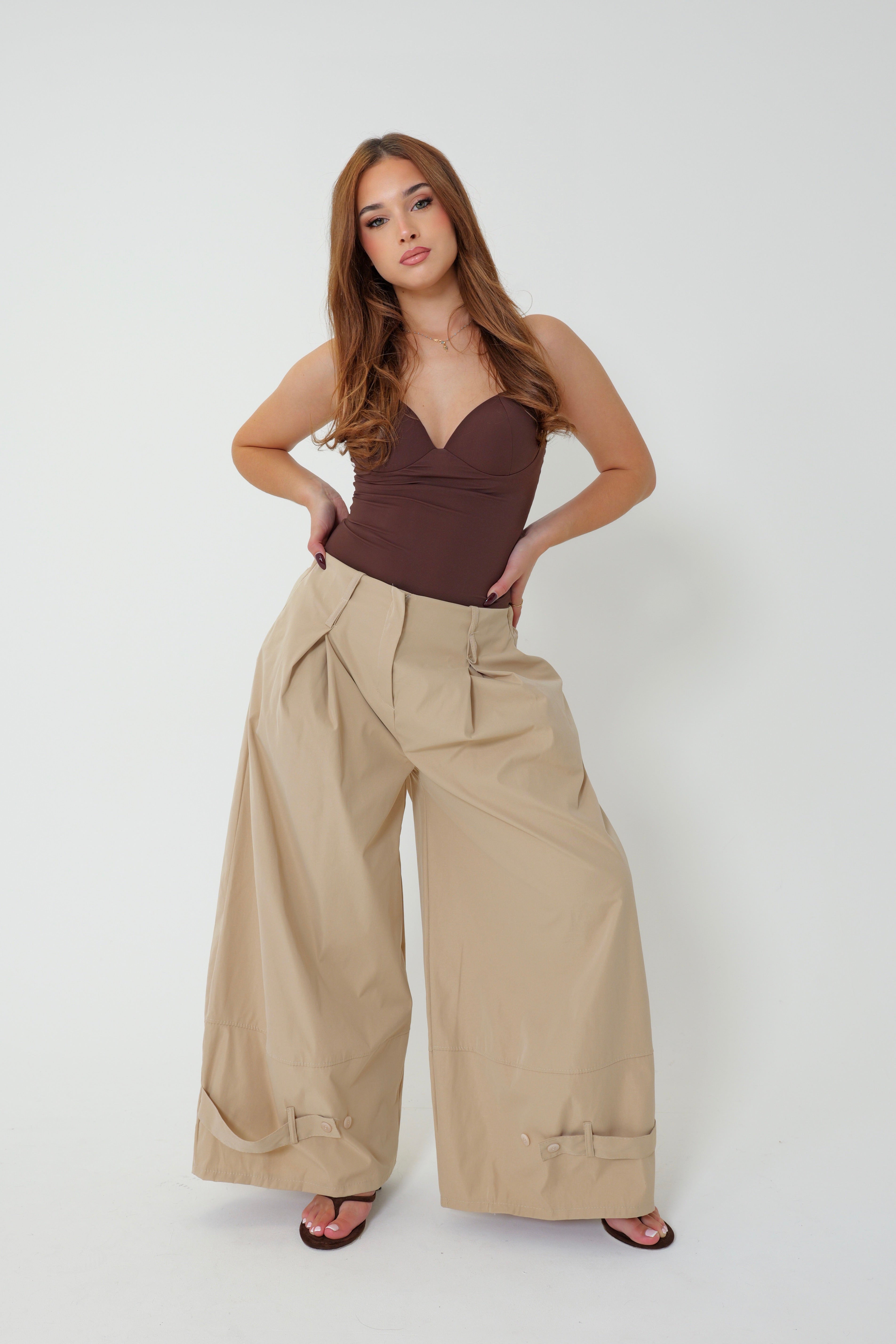 Pantalon City Volume