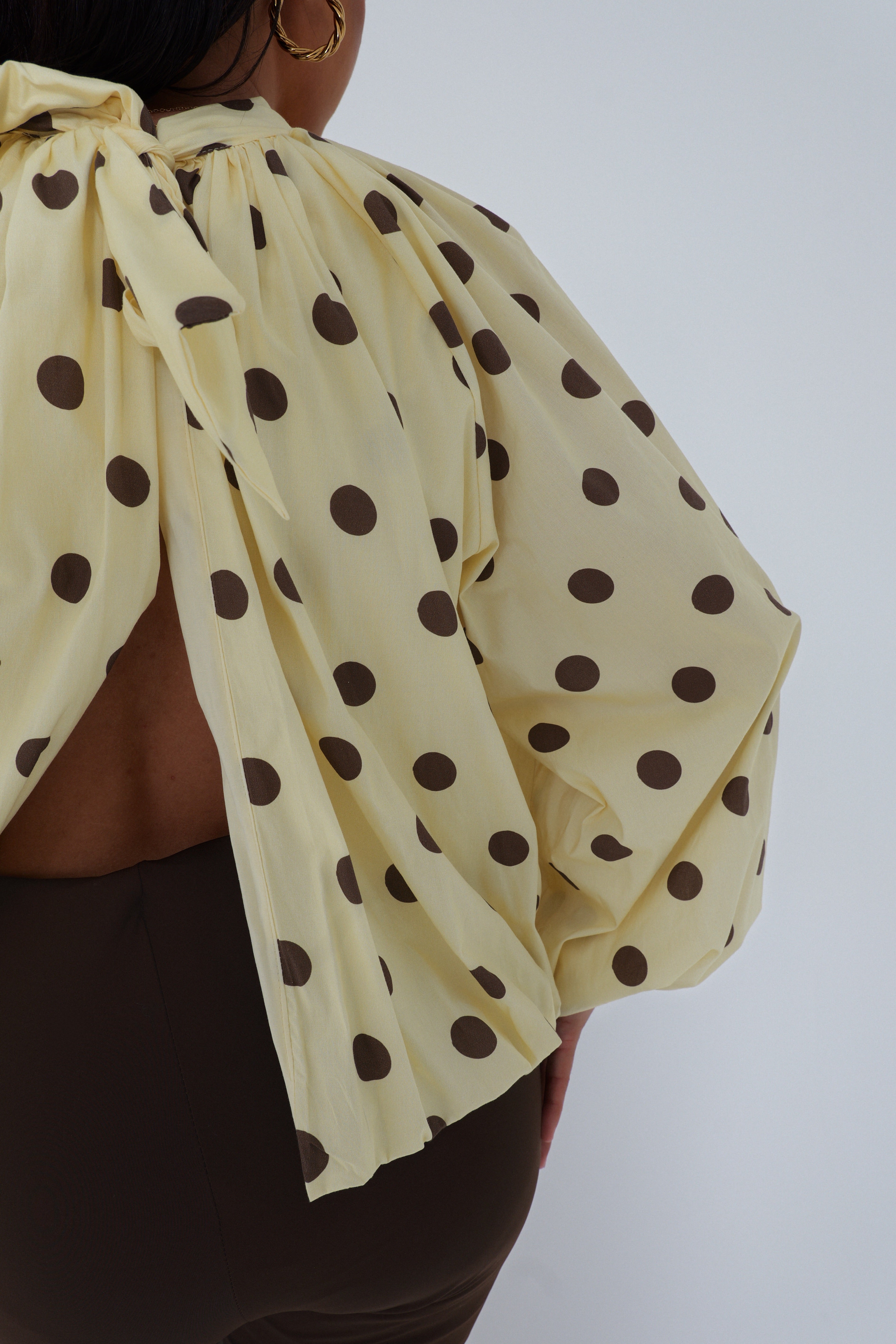 Blouse Noeud Signature