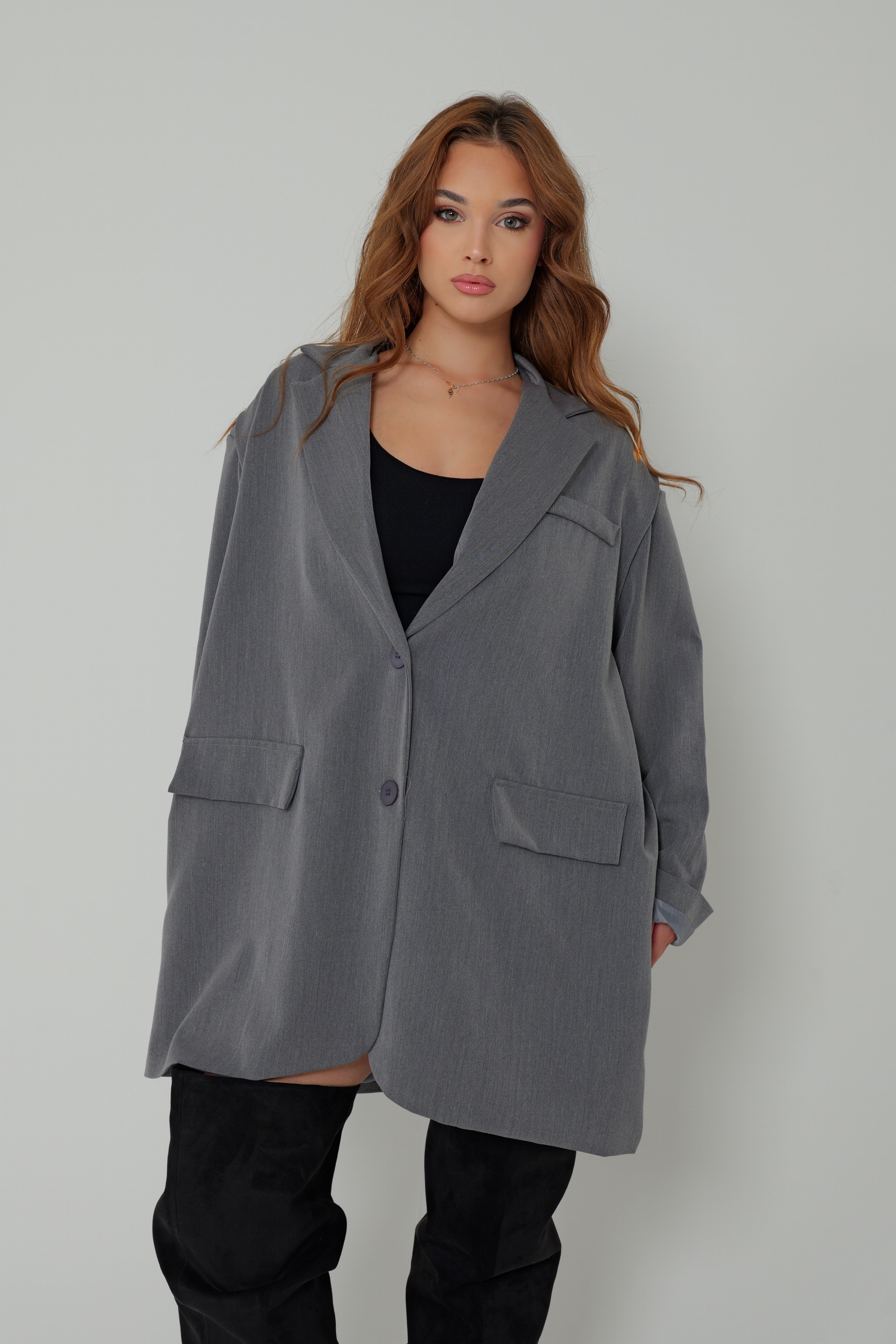 BLAZER EXTRA OVERSIZE