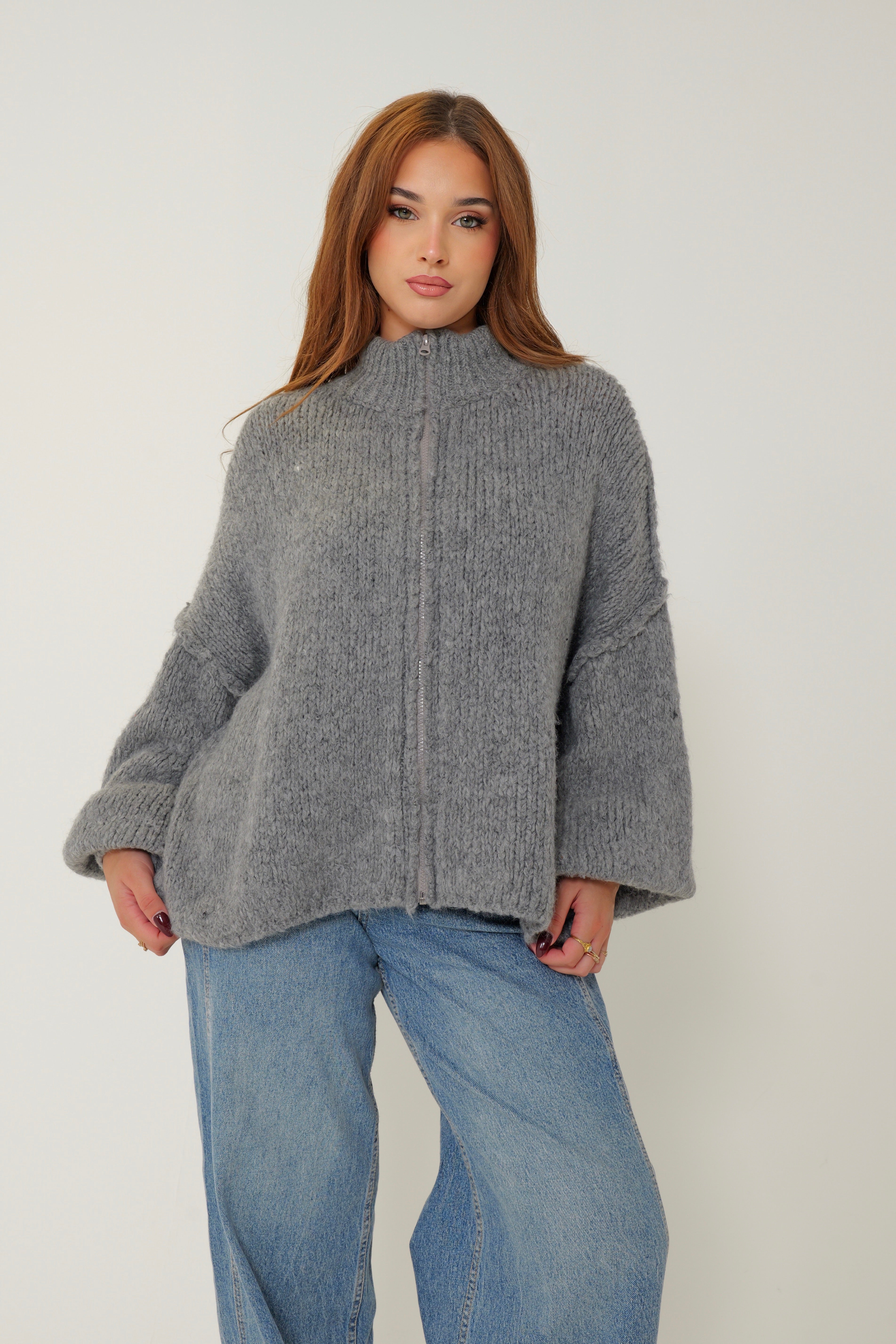 Gilet Cloudy