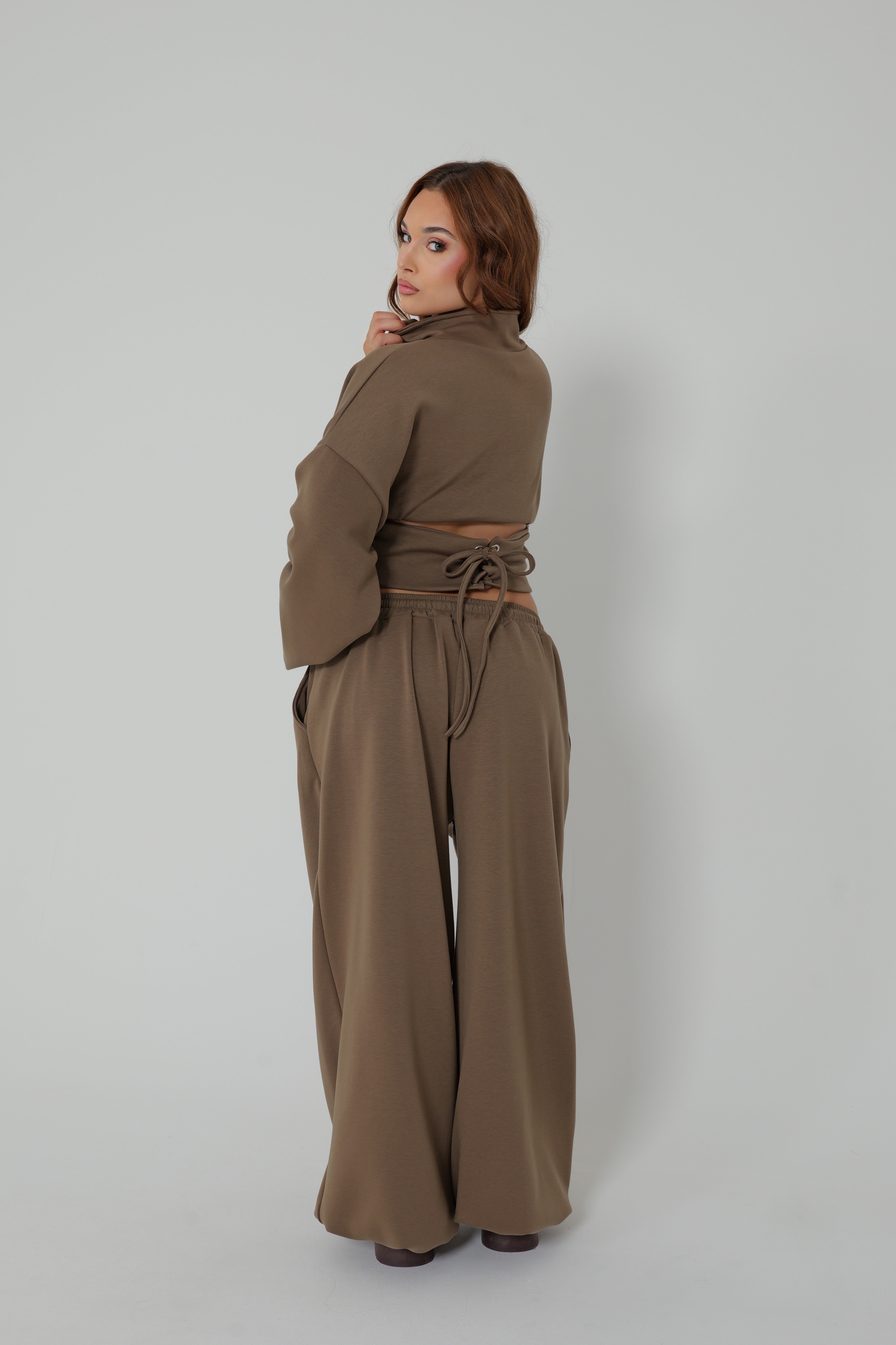 ENSEMBLE JOGGING CORSET