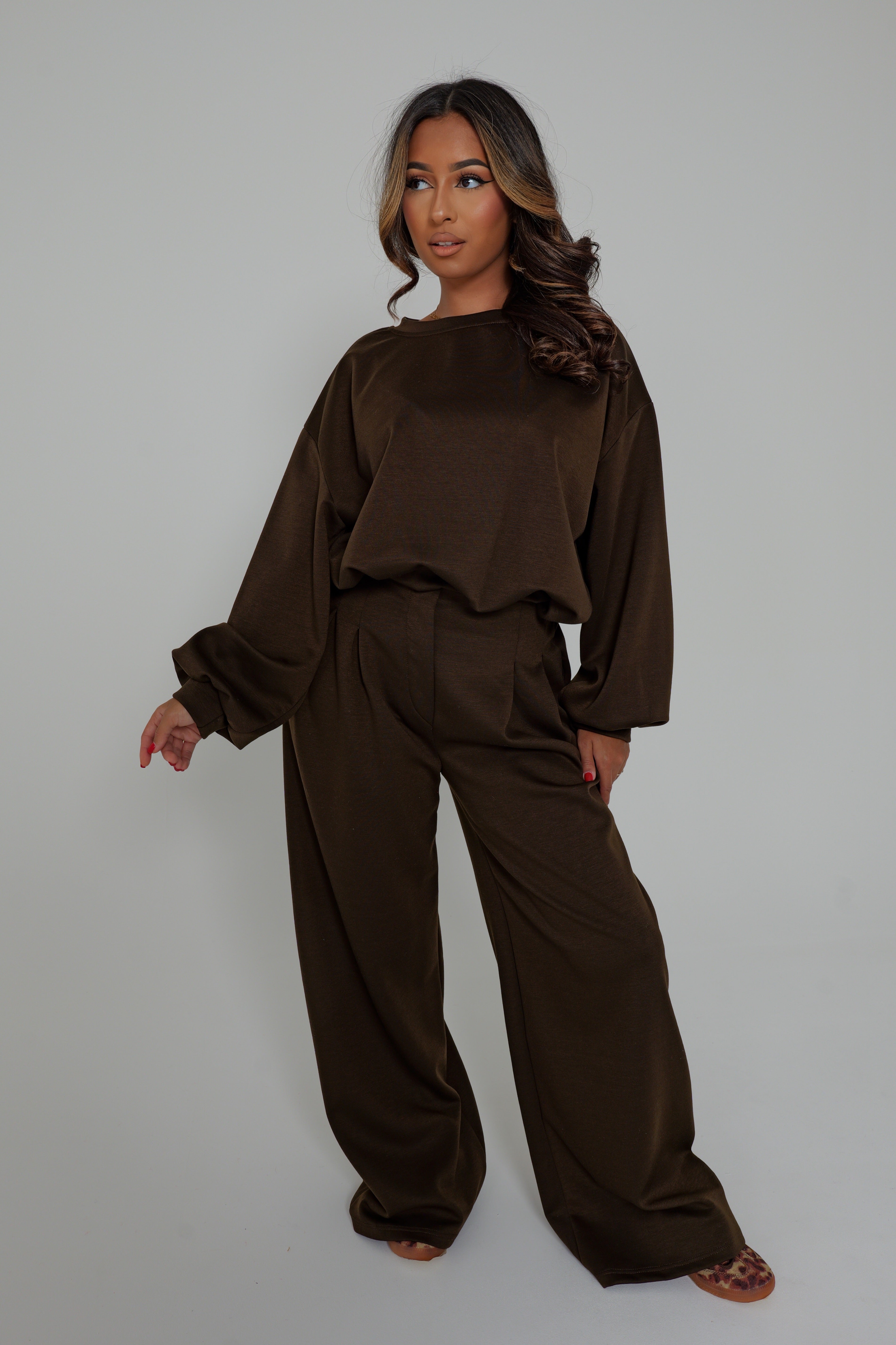ENSEMBLE SUNDAY - chocolat