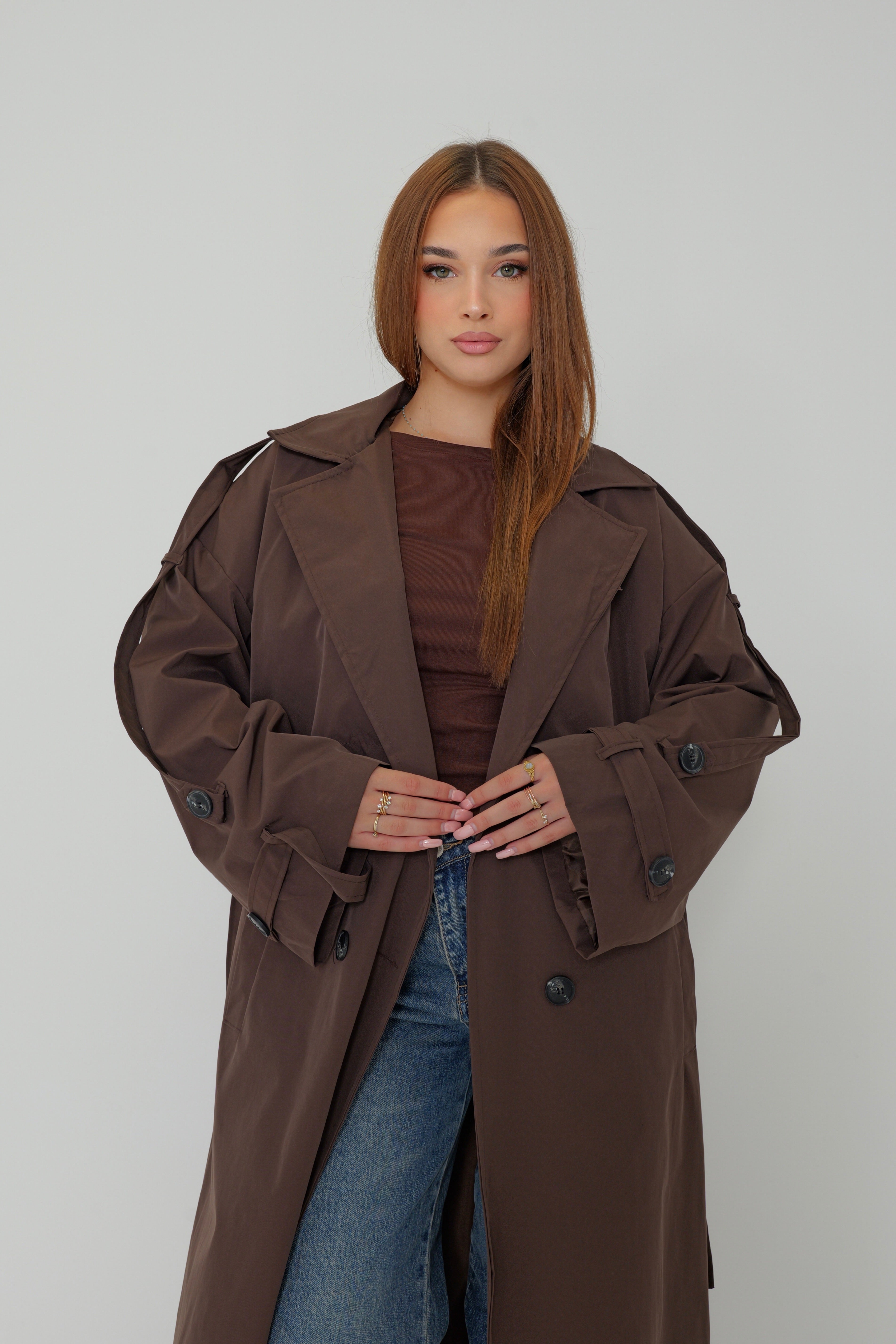 Trench Oversize City