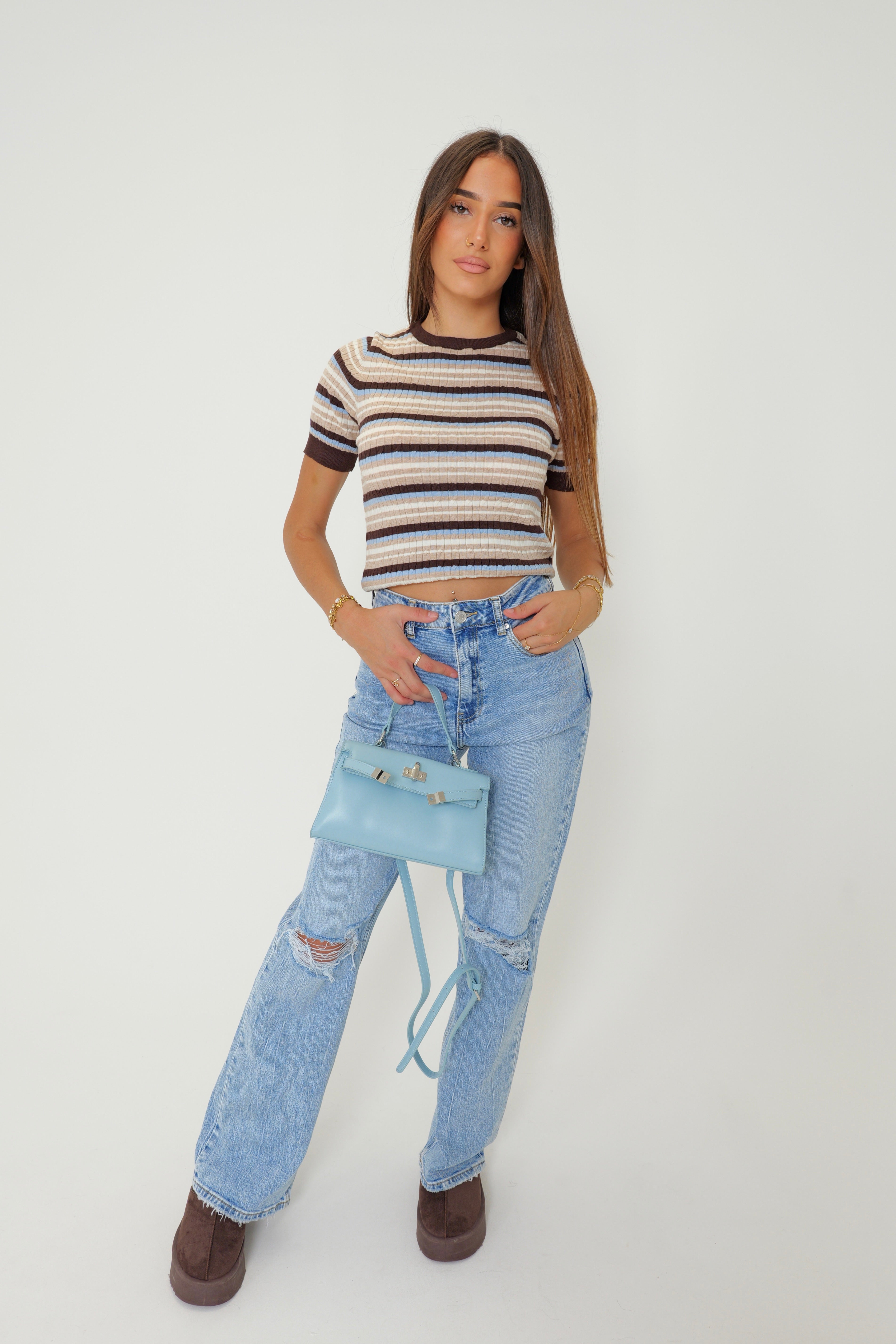 Top Preppy Stripes
