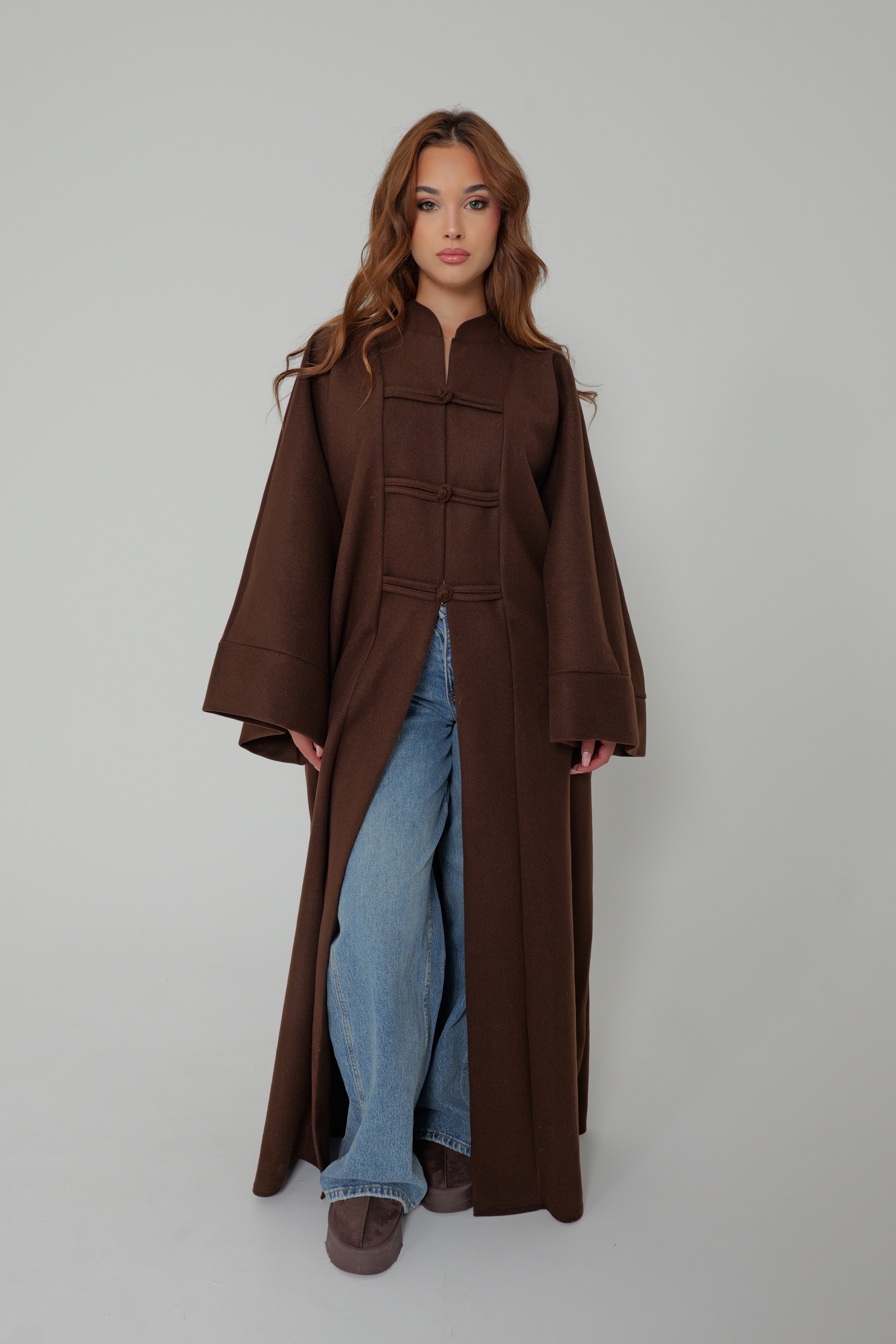 KIMONO HIVERNAL CHINESE