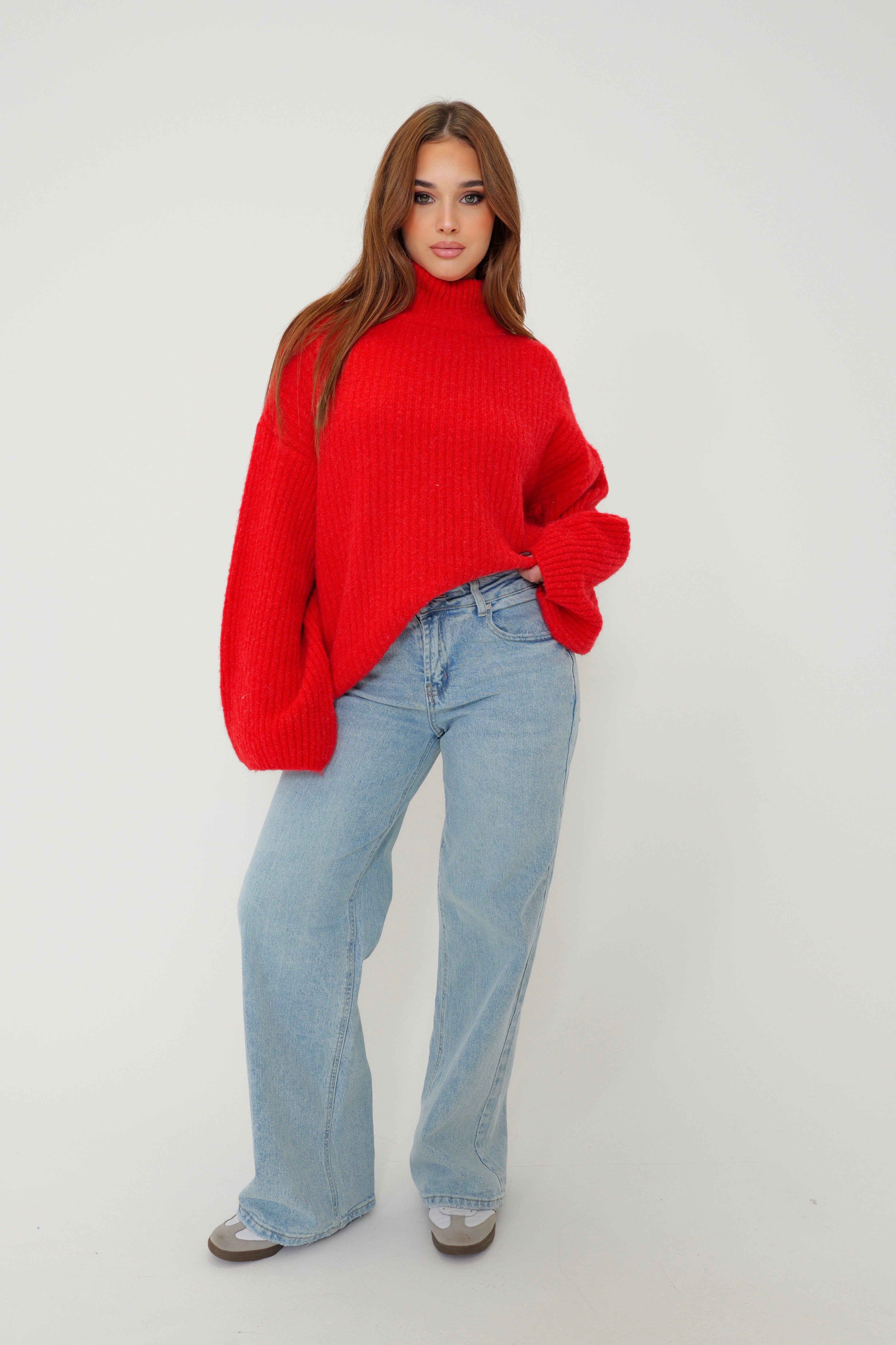 Pull Cozy Volume